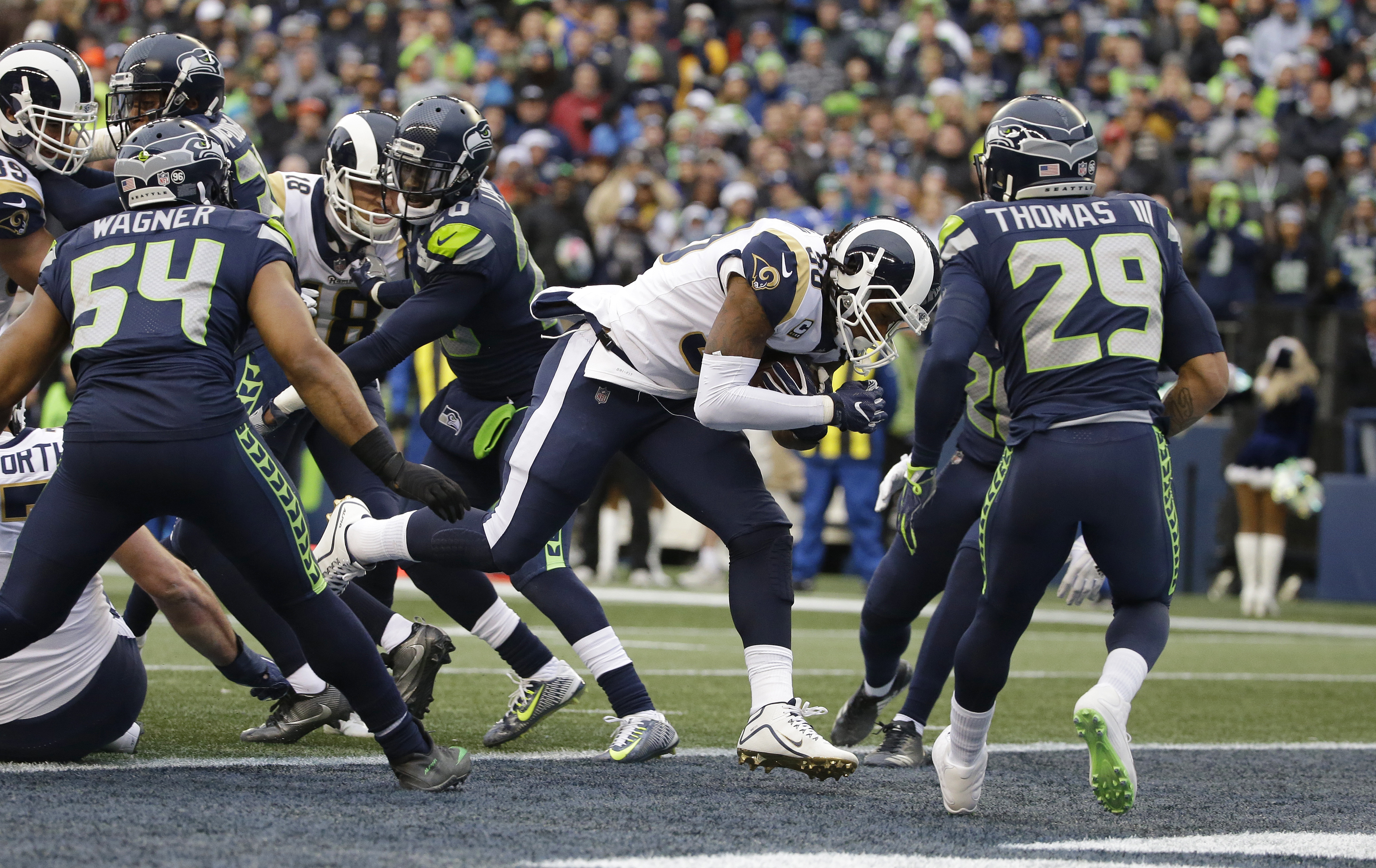 Seahawks' Bobby Wagner regrets Twitter reaction after loss