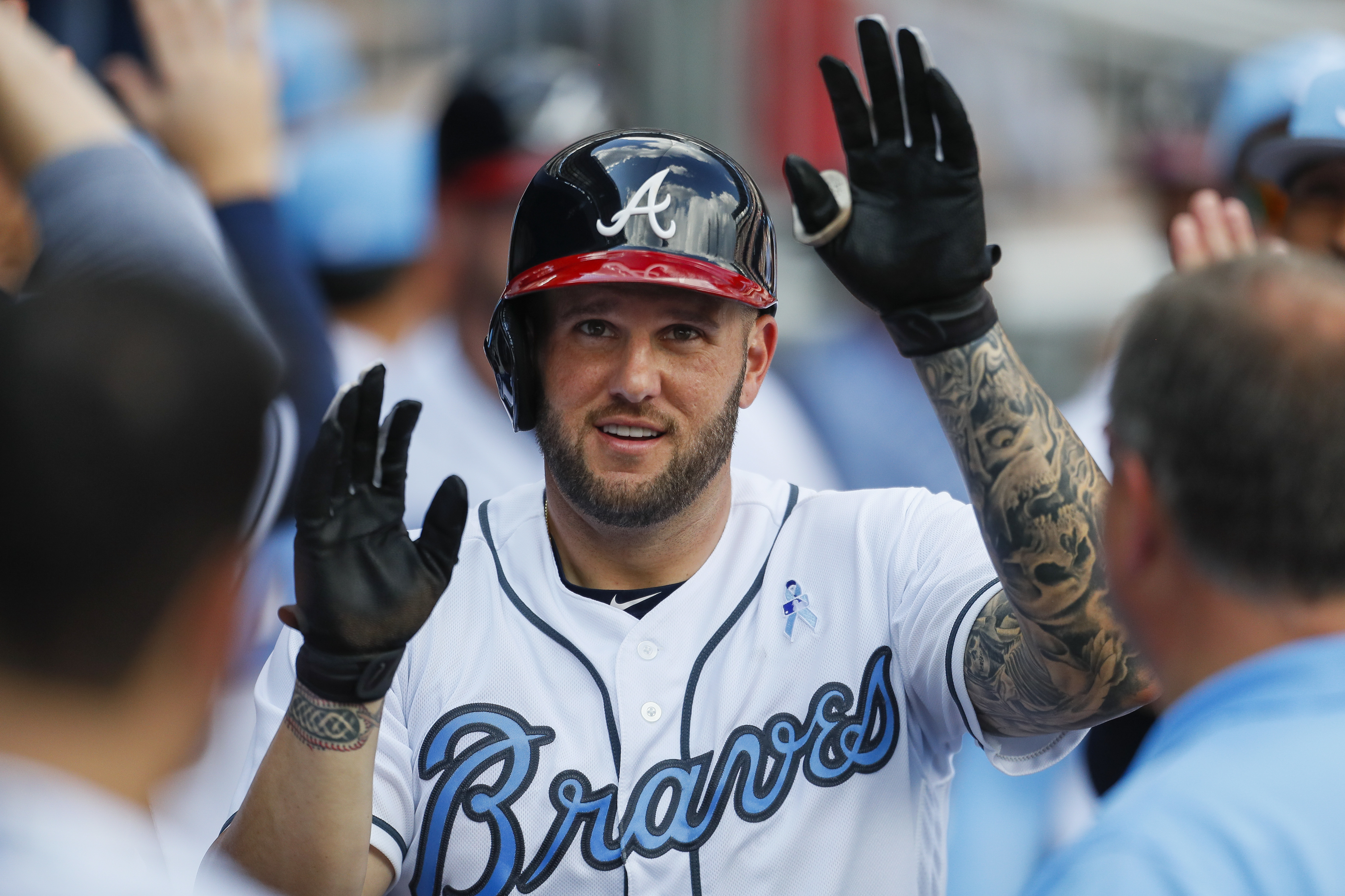 AP source: Nationals agree to $4M, 1-year deal with Adams