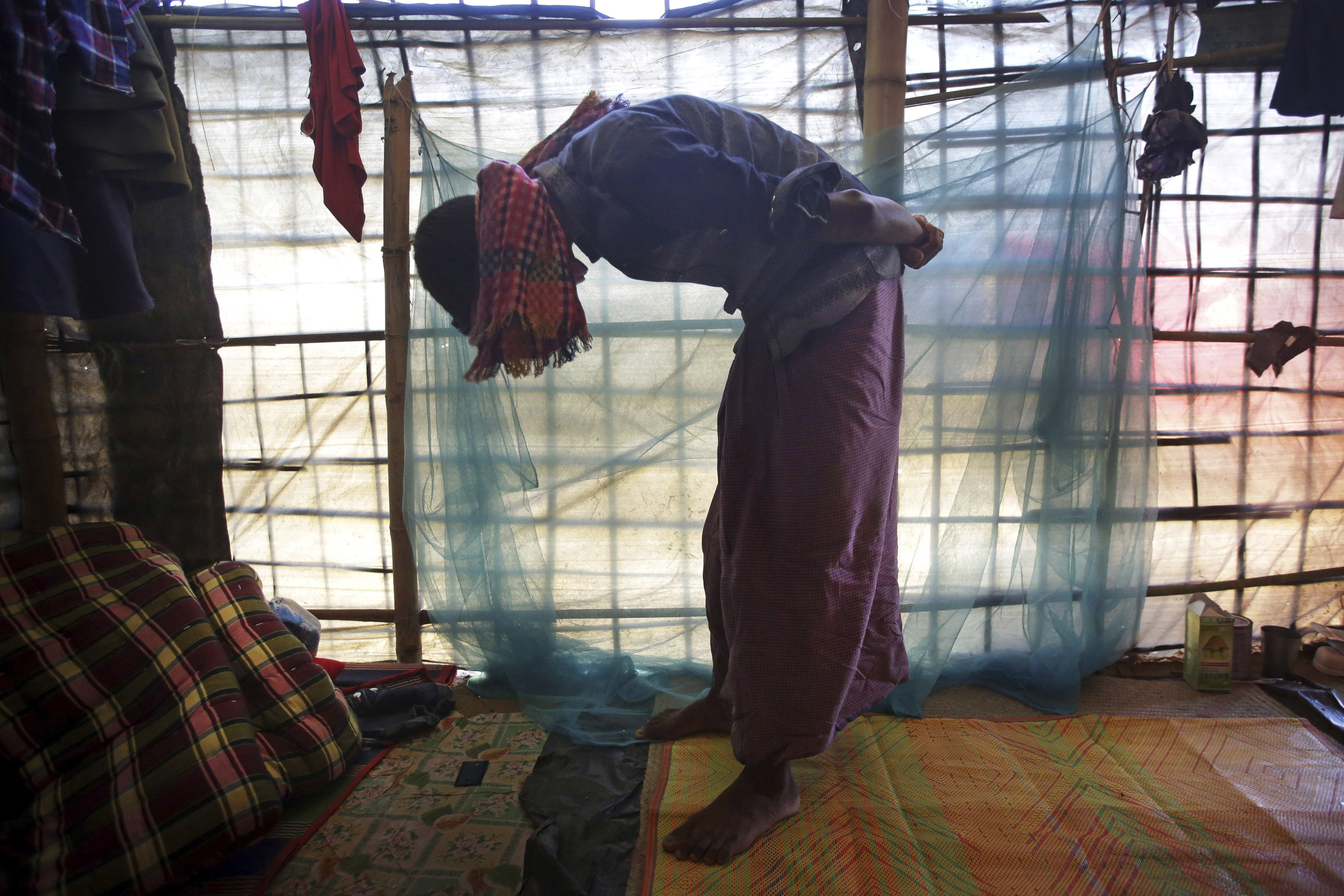 Rohingya survivors: Myanmar's army slaughtered men, children