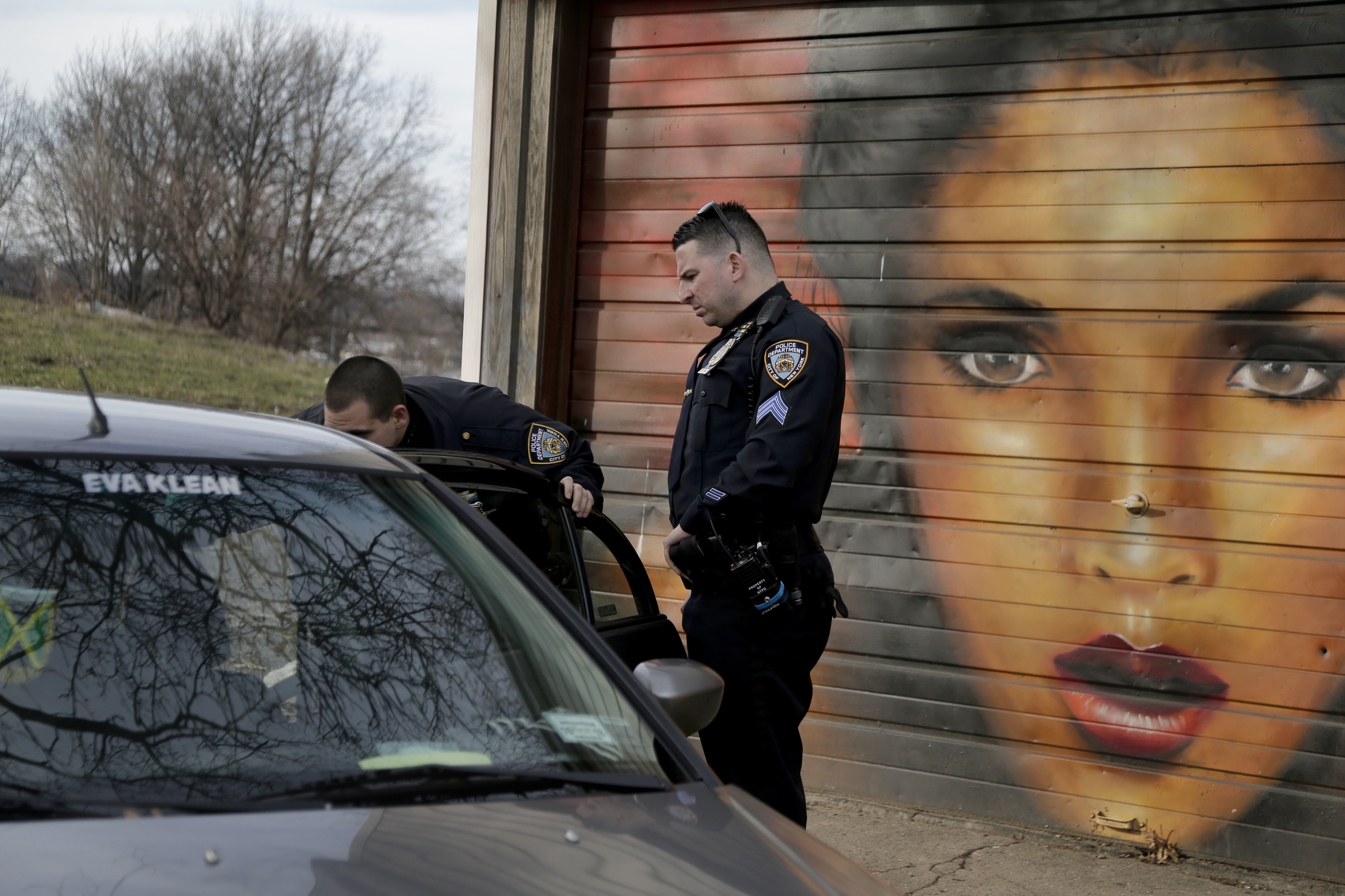 Once US murder capital, NYC close to record low in homicides