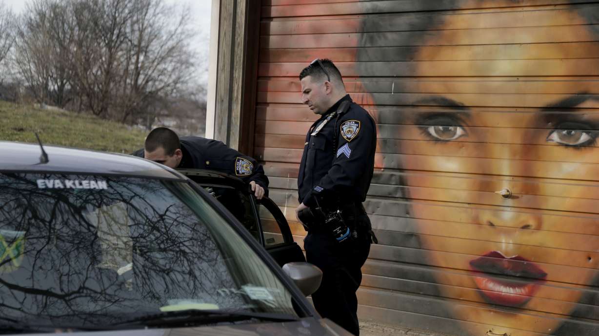 Once US murder capital, NYC close to record low in homicides