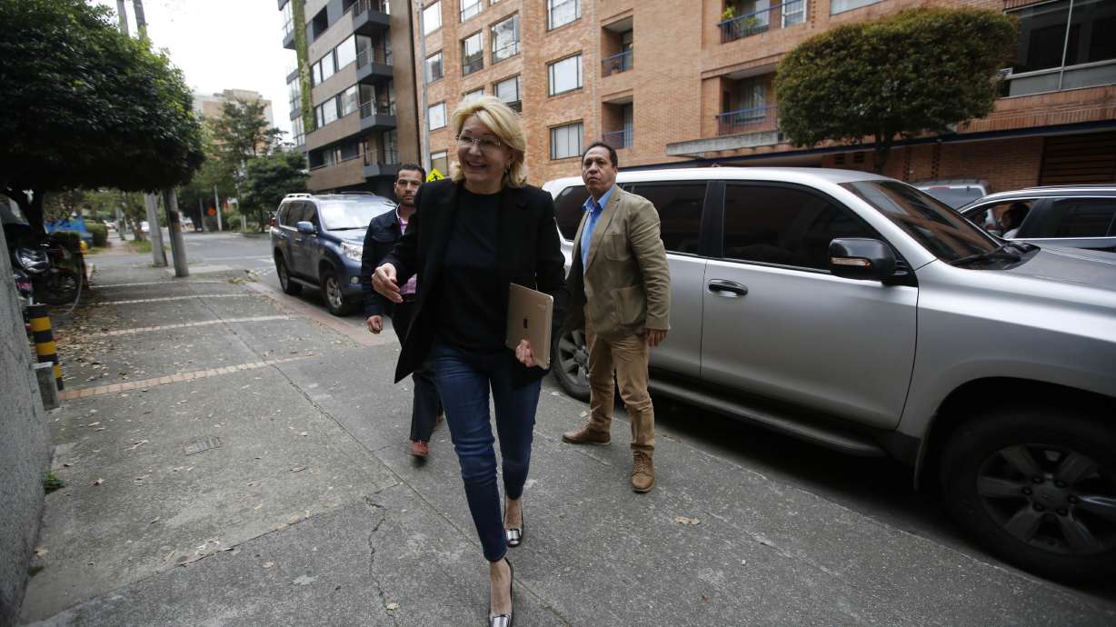 Venezuelan prosecutors look to settle scores from exile