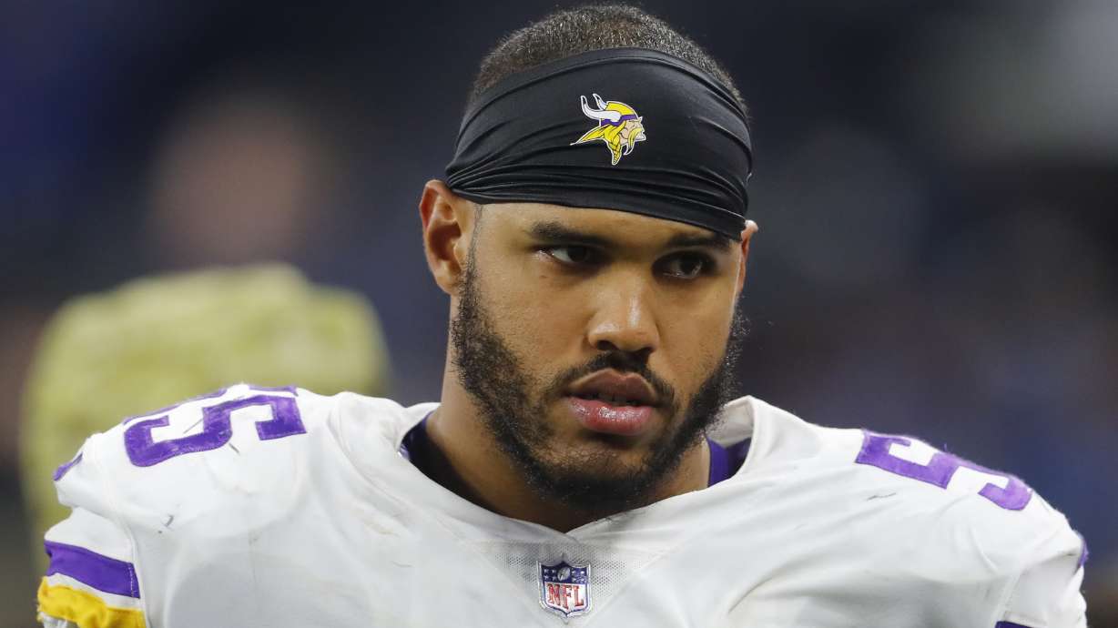 Barr thriving for Vikes while bracing for Packer-fan hate
