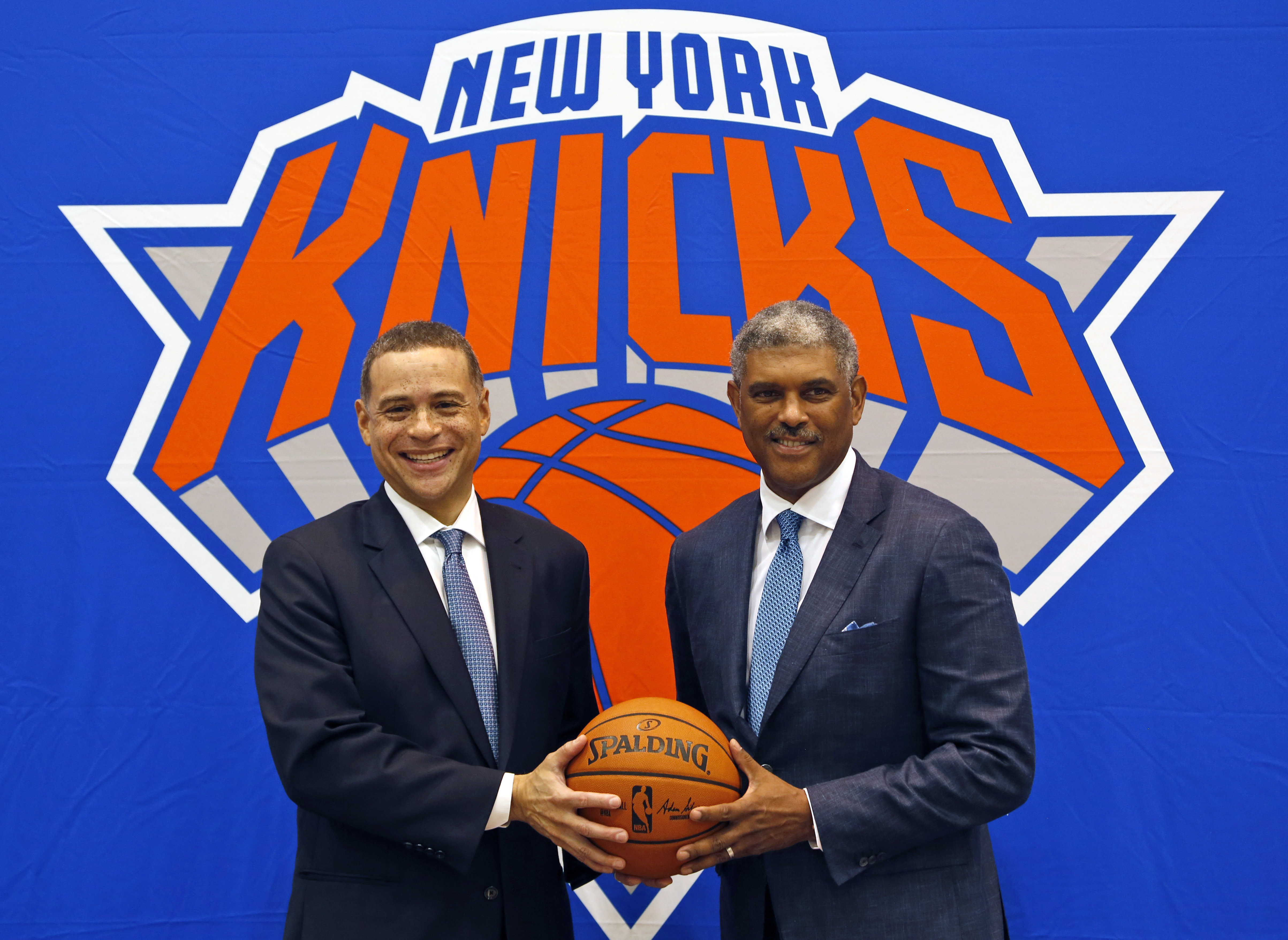 Knicks overhaul: Mills, Perry changing franchise's identity