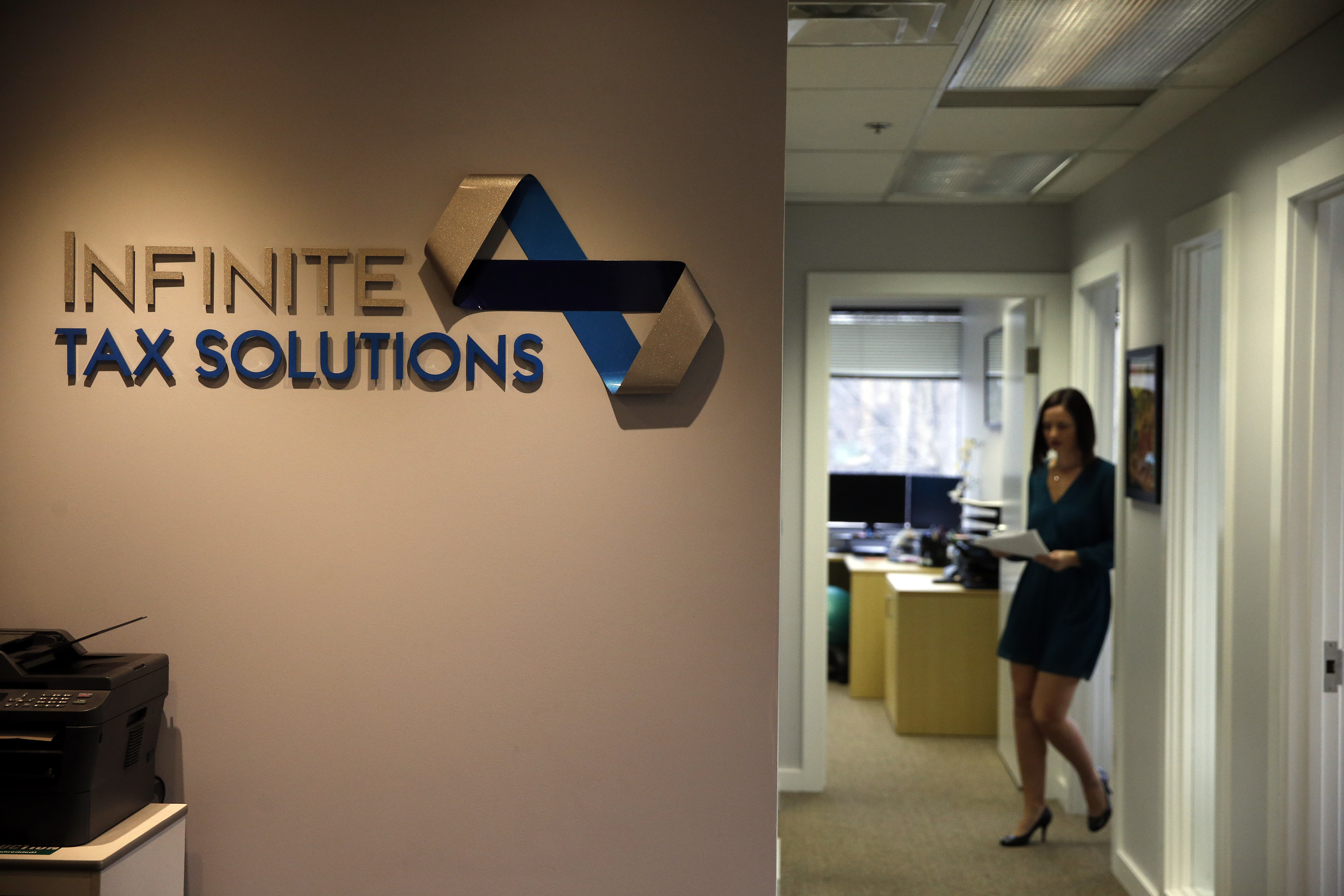 Tax pros are suddenly very popular, if a little confused