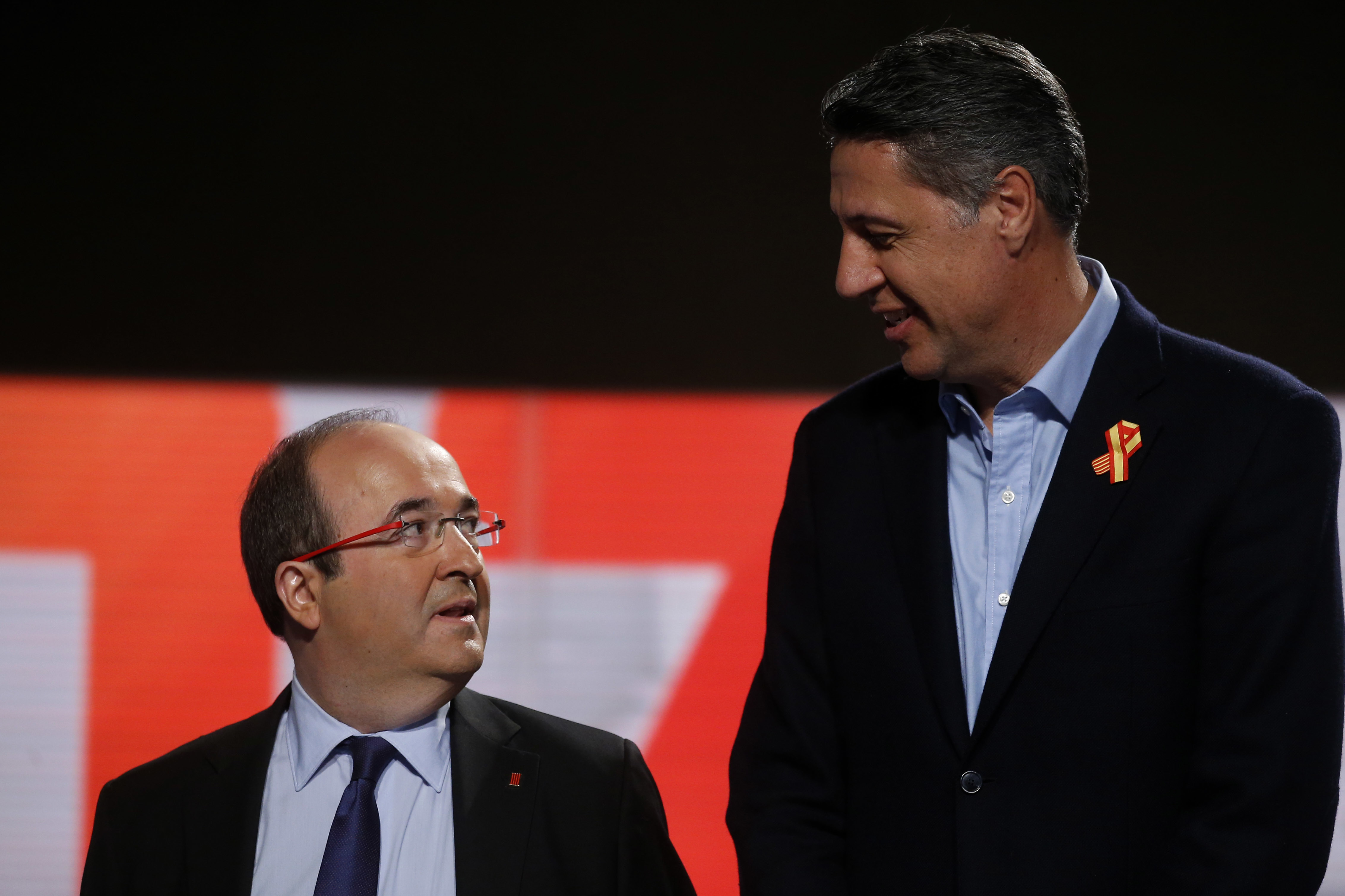 Who's who in Catalonia's election marked by secession fight