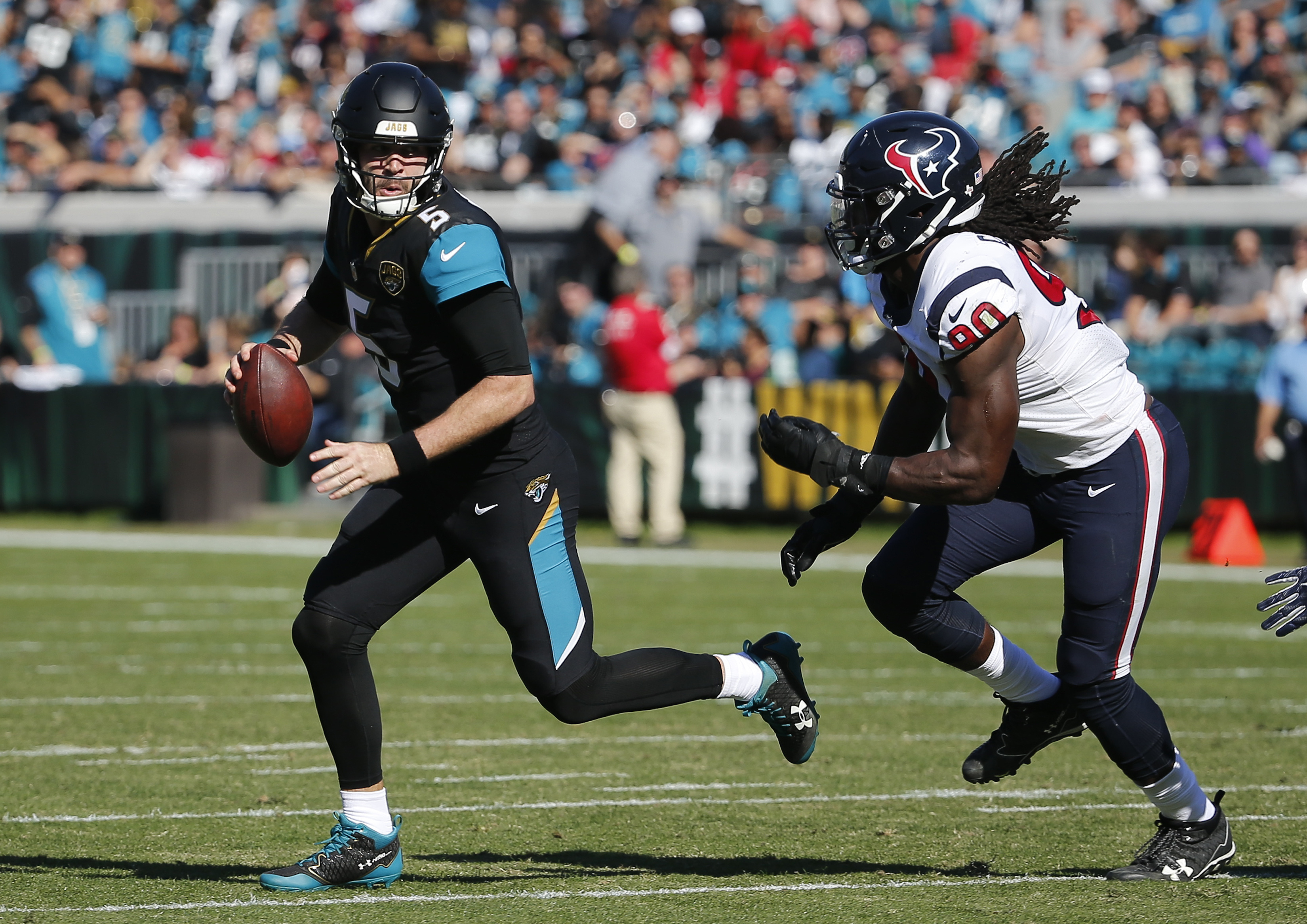 FANTASY PLAYS: Playing key matchups to win a fantasy title