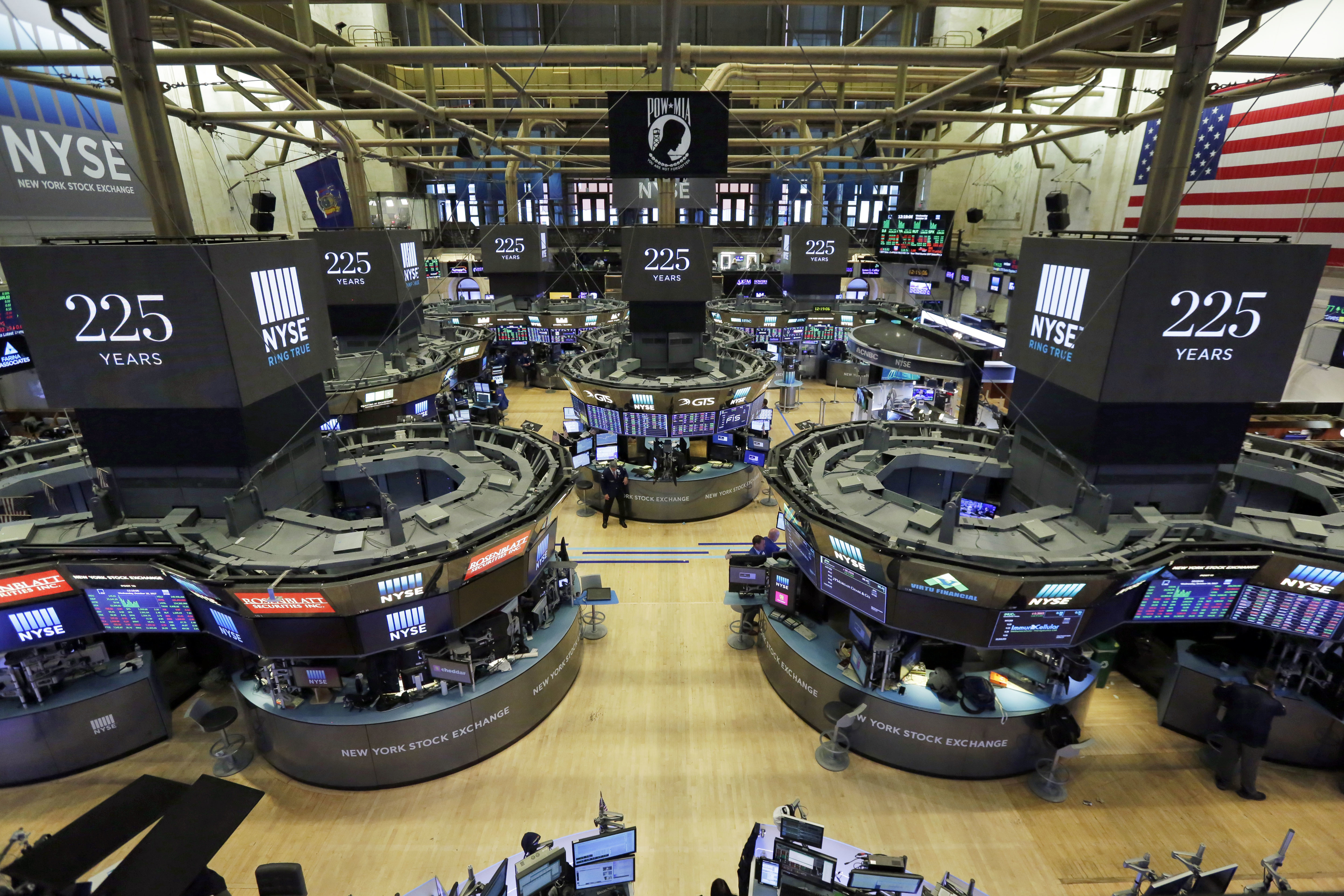 Despite age and doubters, bull market looks to keep running