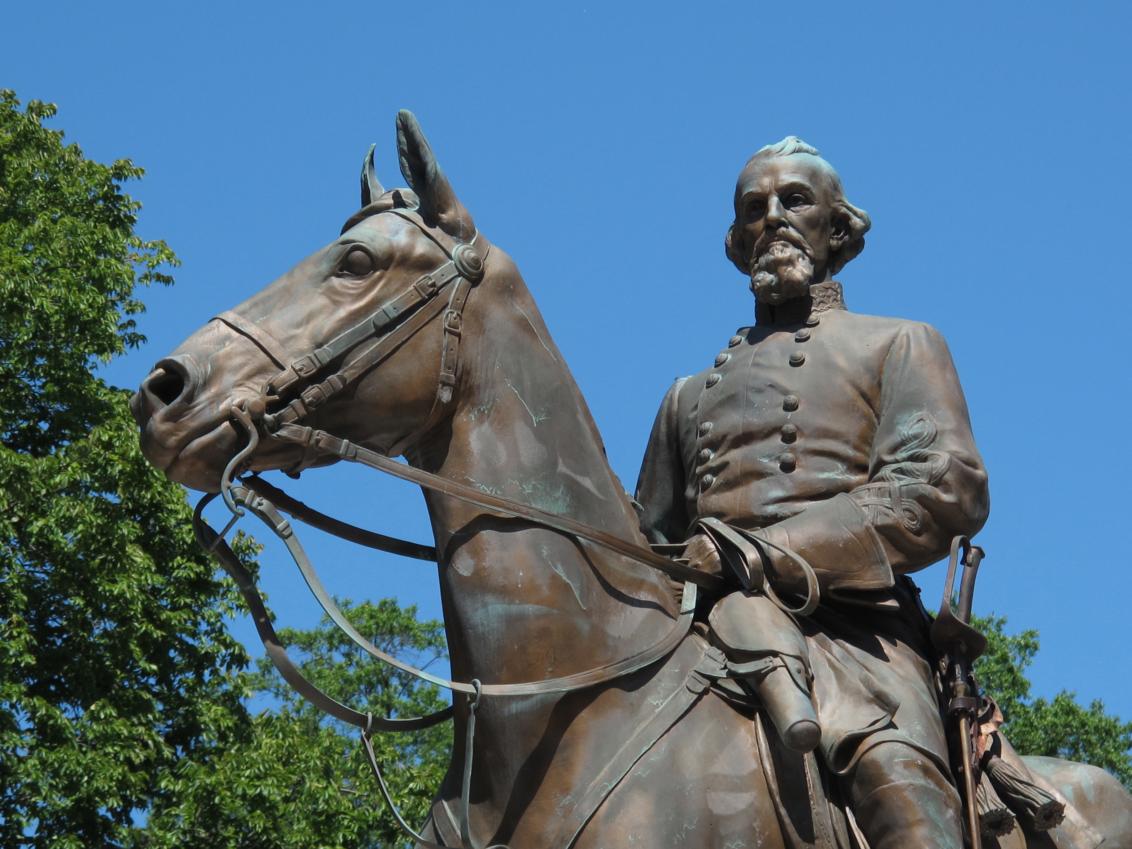 The Latest: Anonymous donors helped buy Memphis public parks