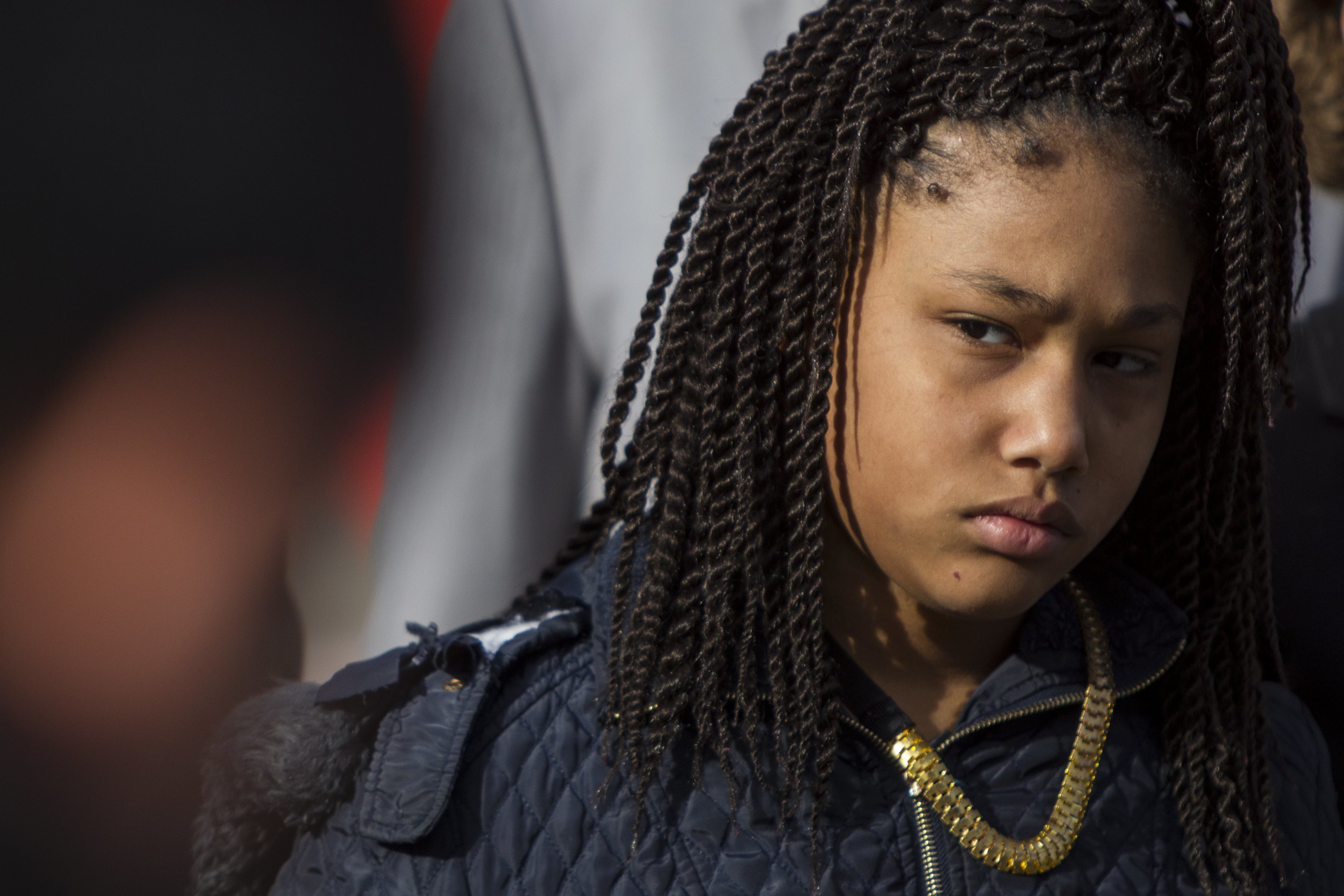 Department clears Michigan cops who cuffed girl at gunpoint