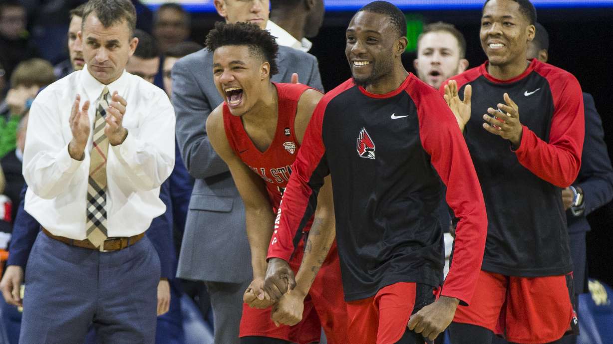 Ball State comes roaring back after tragedy strikes