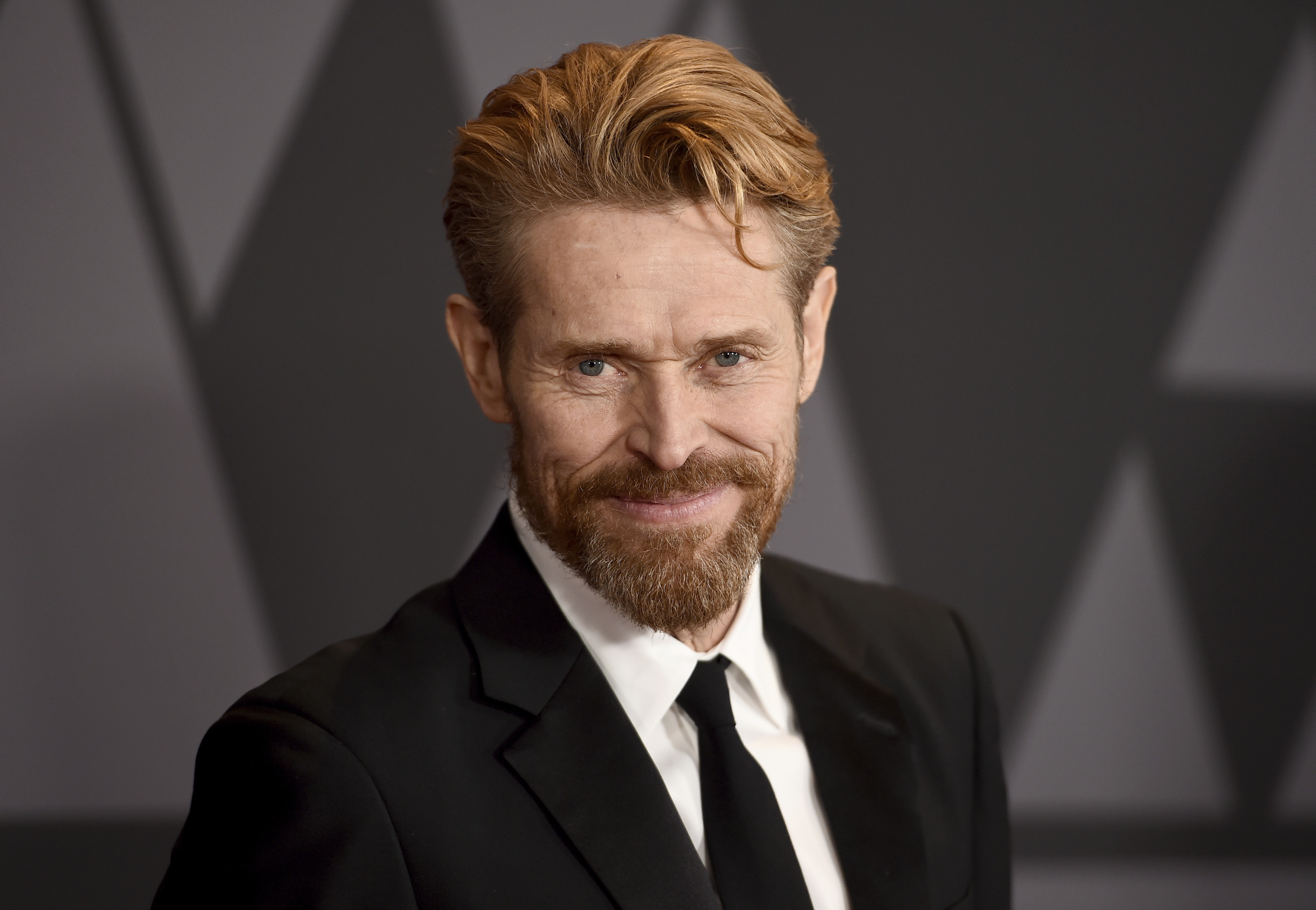 Dafoe finds encouragement for his craft in early awards noms