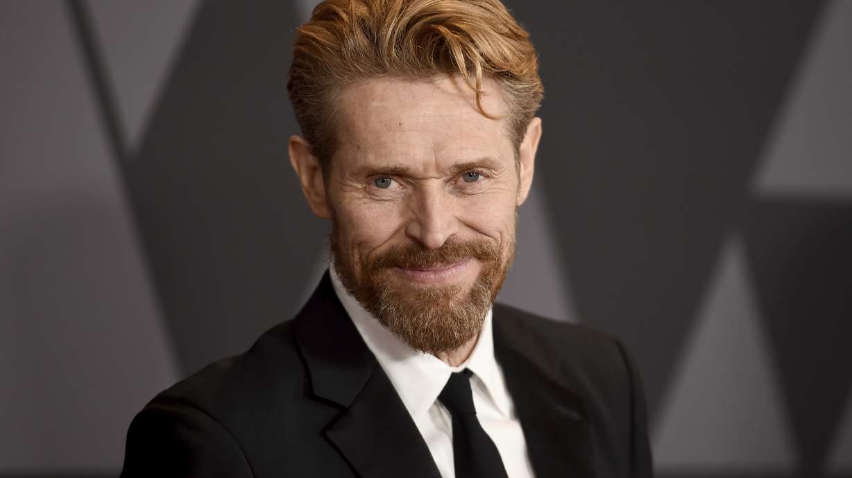 Dafoe finds encouragement for his craft in early awards noms