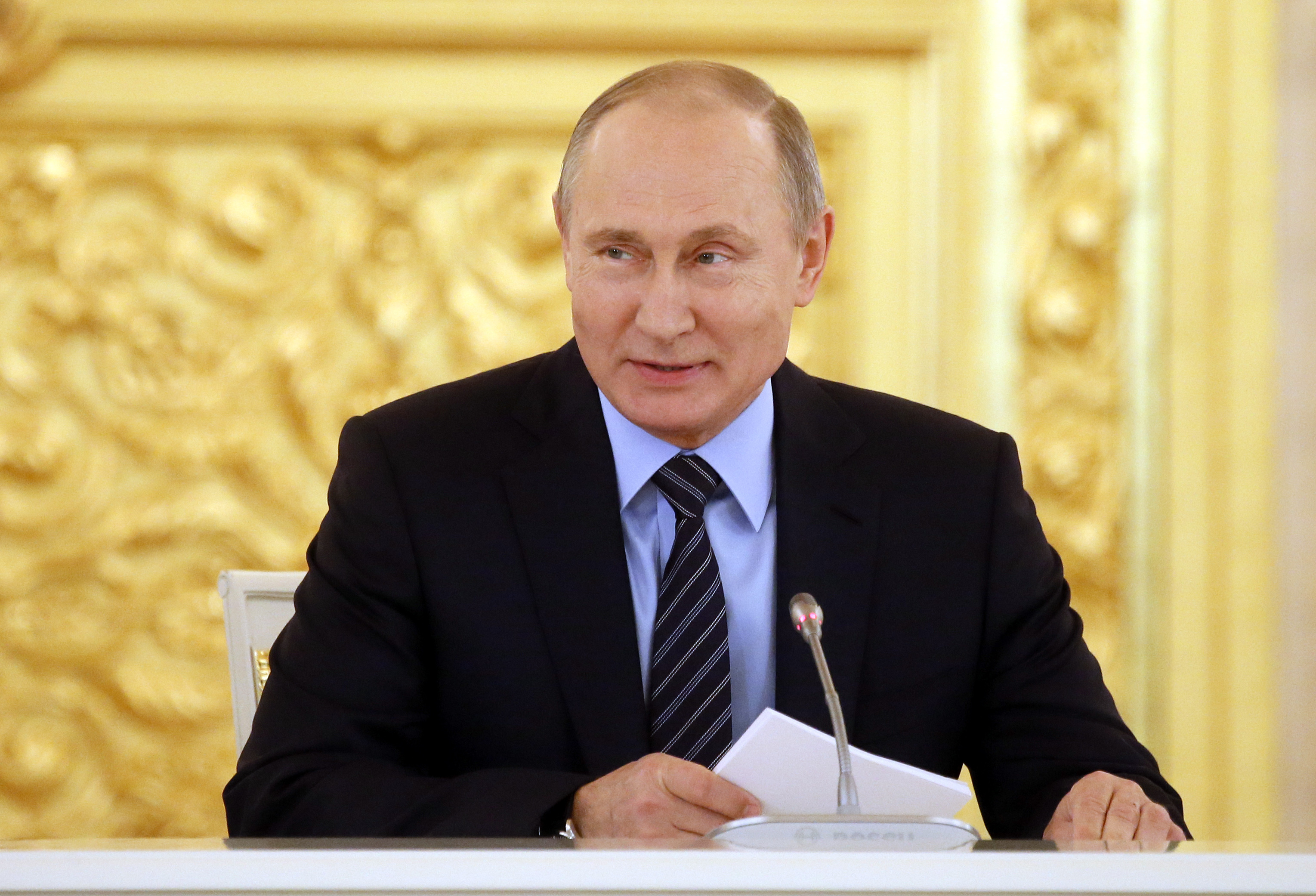 Putin, Merkel discuss situation in eastern Ukraine