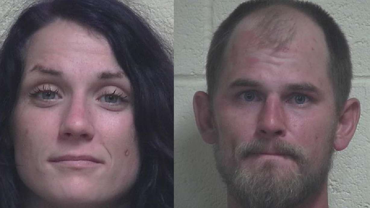 Southern Utah mother, boyfriend charged with murder in baby daughter's death