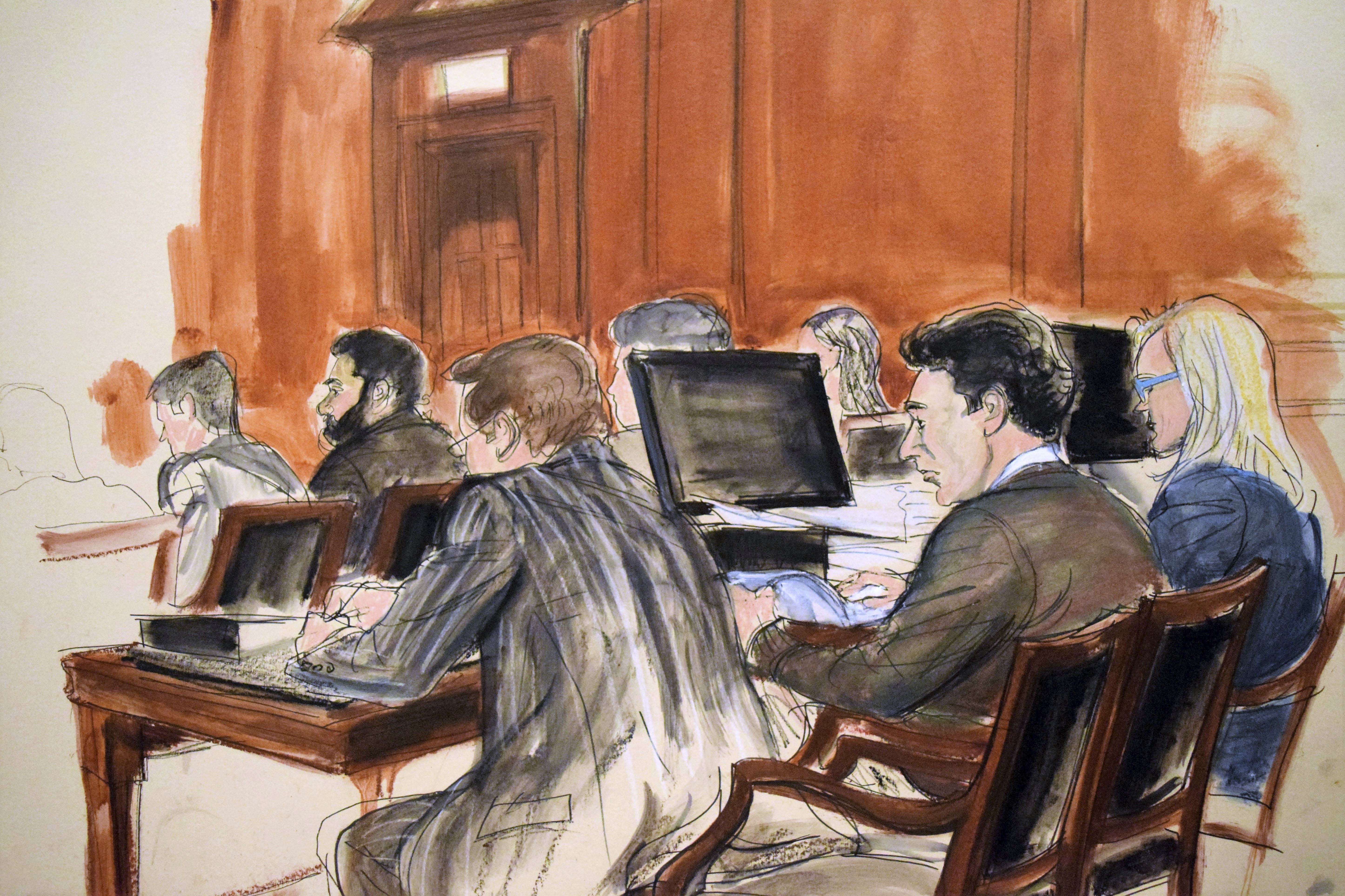 Still no verdict at US trial of Turkish banker