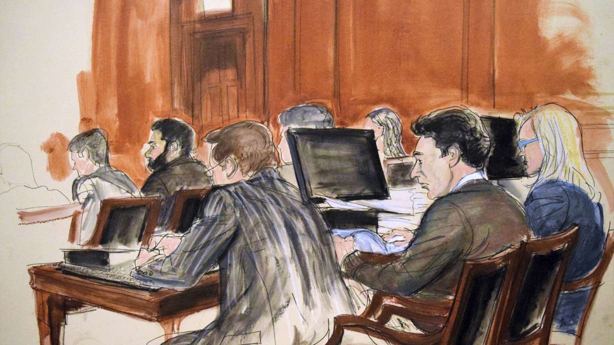 Still no verdict at US trial of Turkish banker