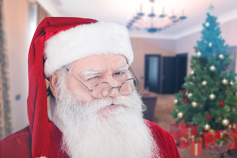 We want to know: How did you keep the magic of Santa alive as your kids aged?