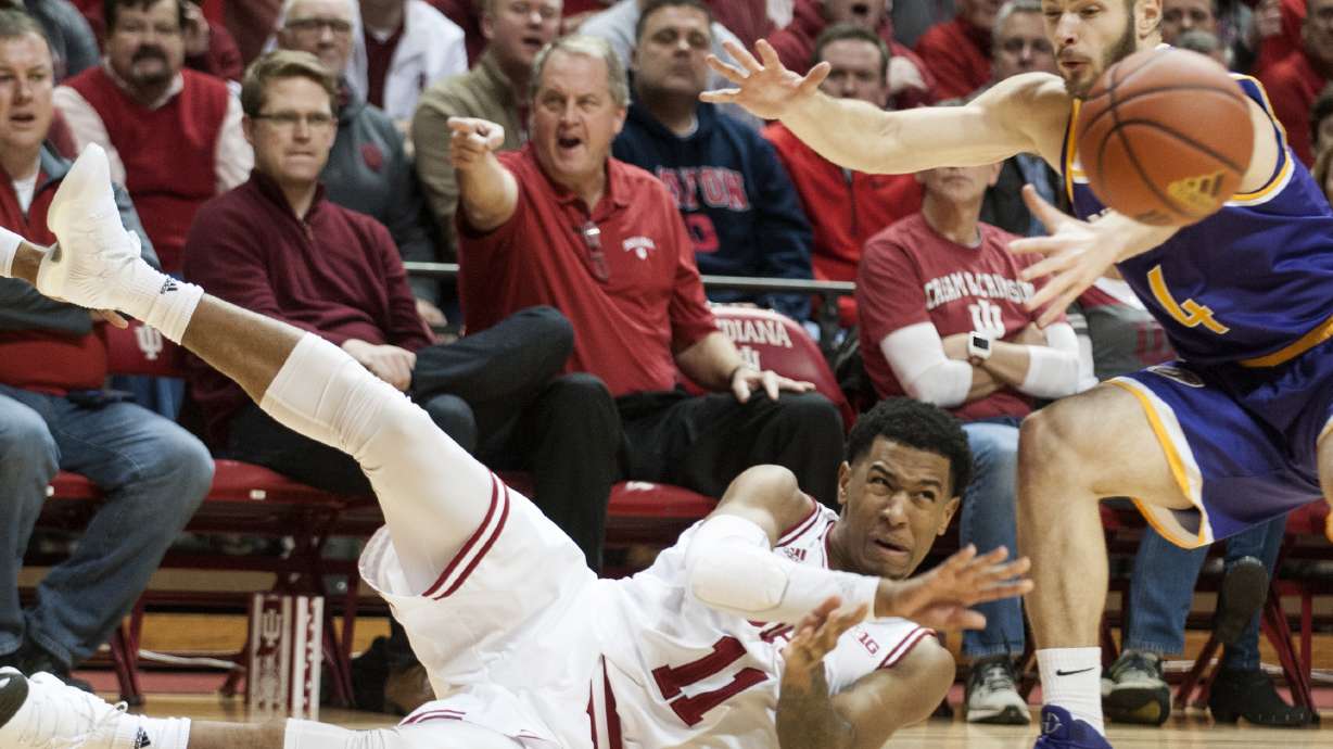 Indiana routs Tennessee Tech 87-59