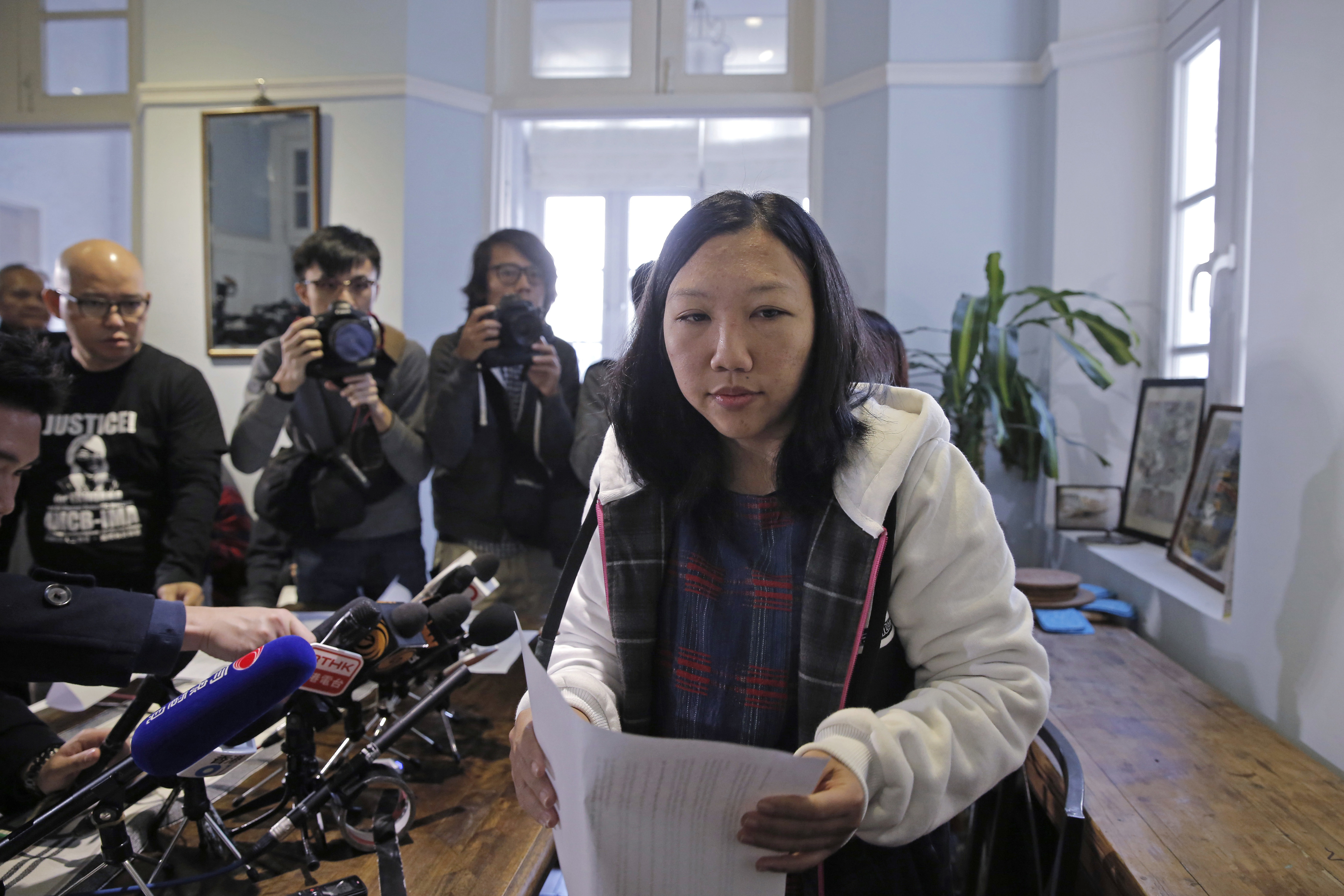 Abused Indonesian: Hong Kong needs more safeguards for maids