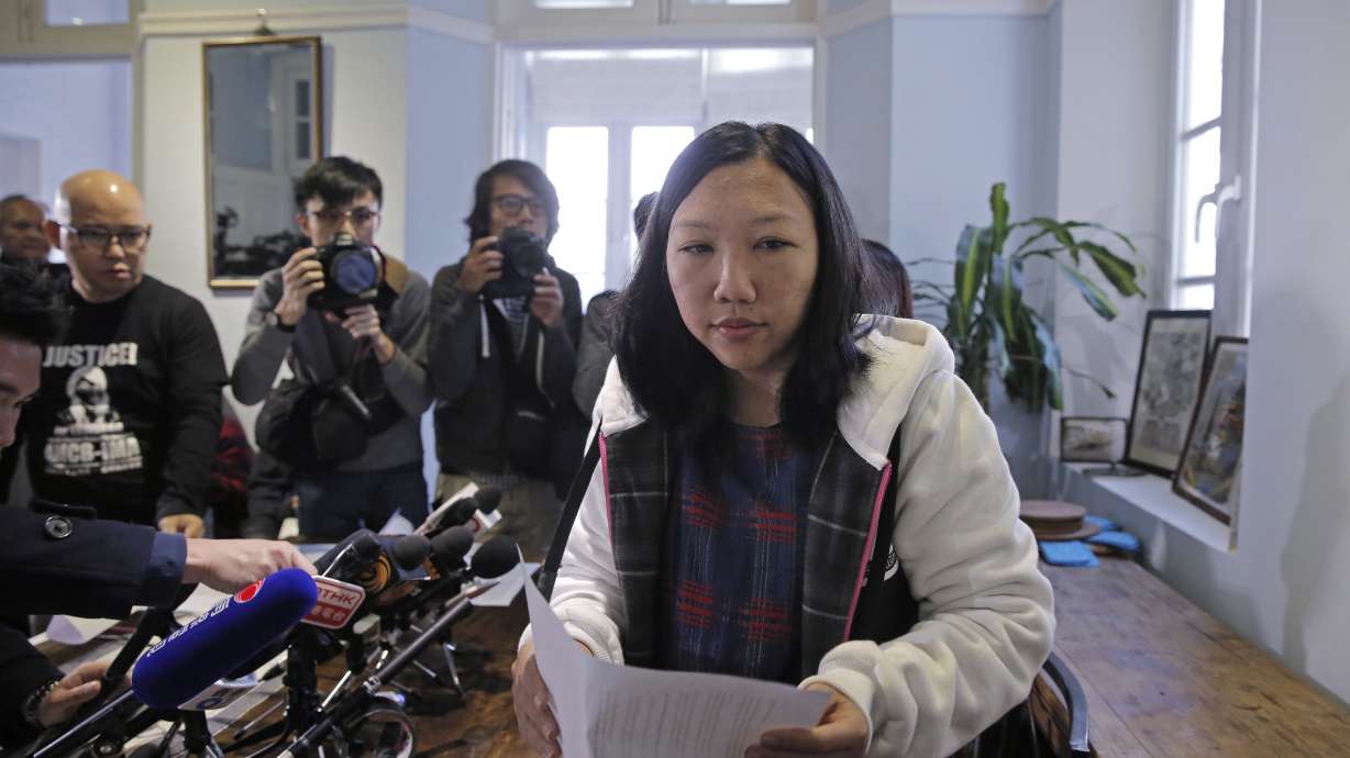 Abused Indonesian: Hong Kong needs more safeguards for maids