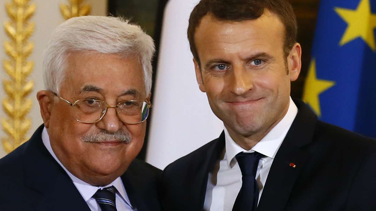 Mideast: Abbas refuses to work with US on peace efforts