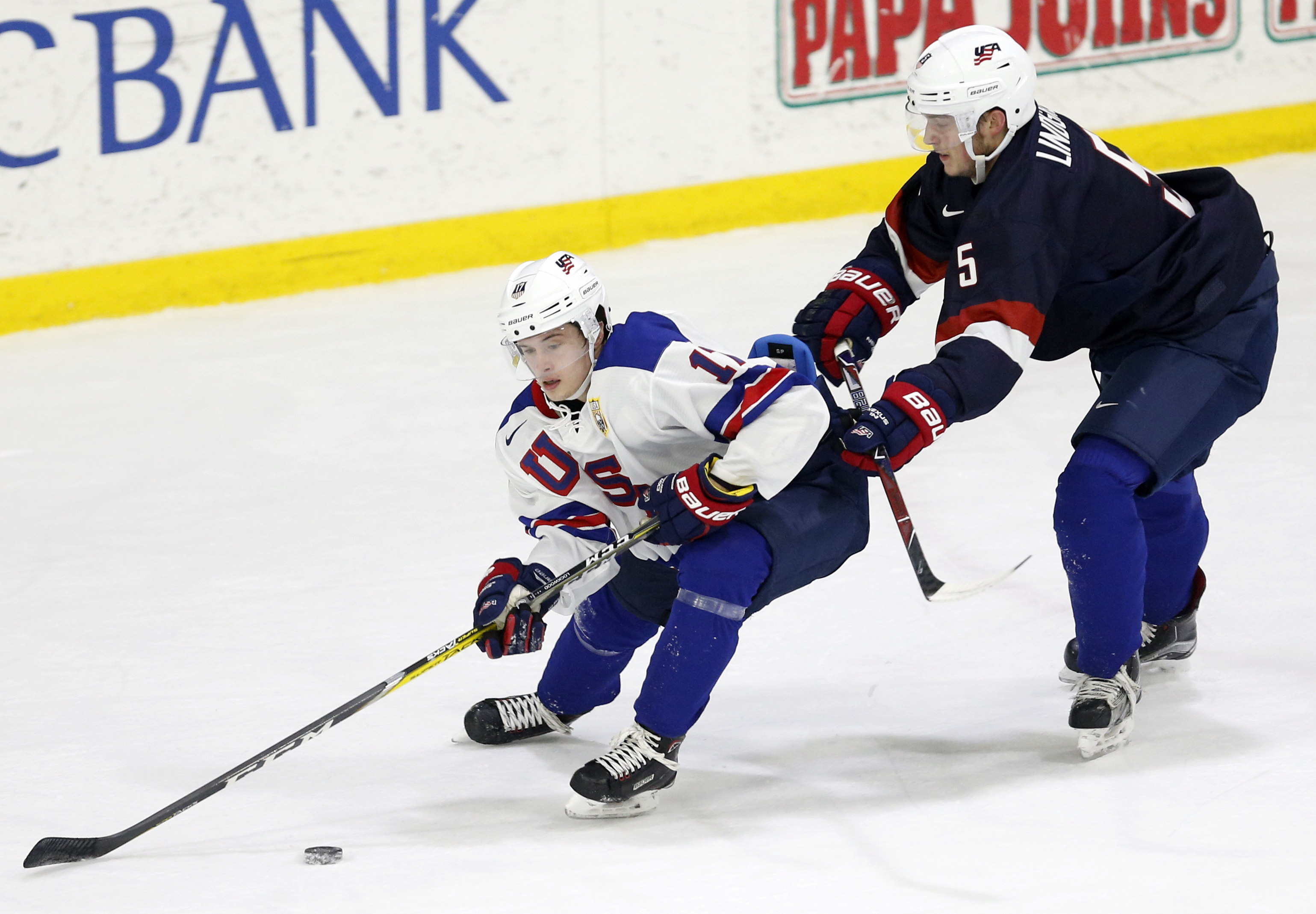 USA Hockey sees youth program climb toward top of the heap