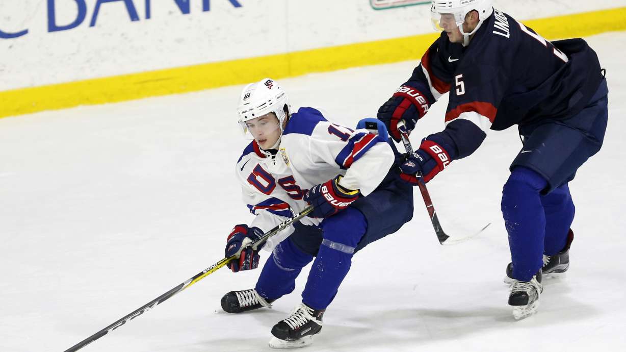 USA Hockey sees youth program climb toward top of the heap
