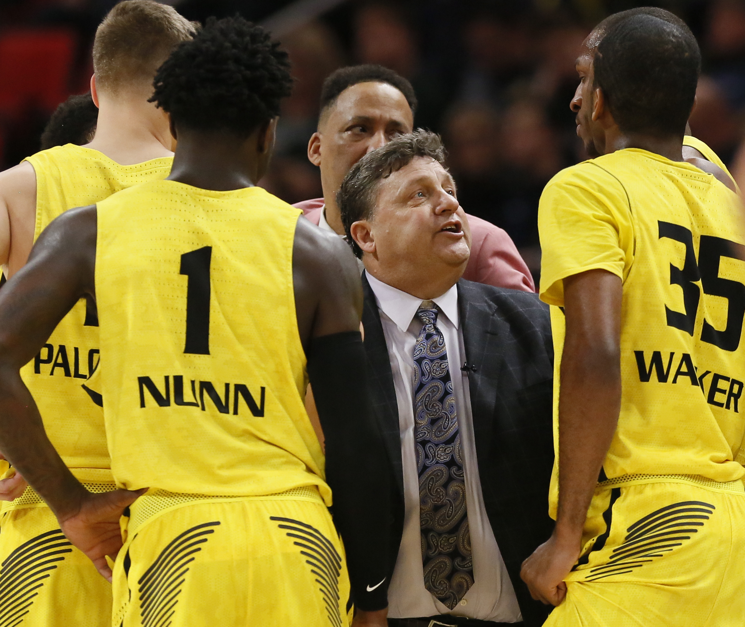 For mid-majors, opportunities can feel fleeting