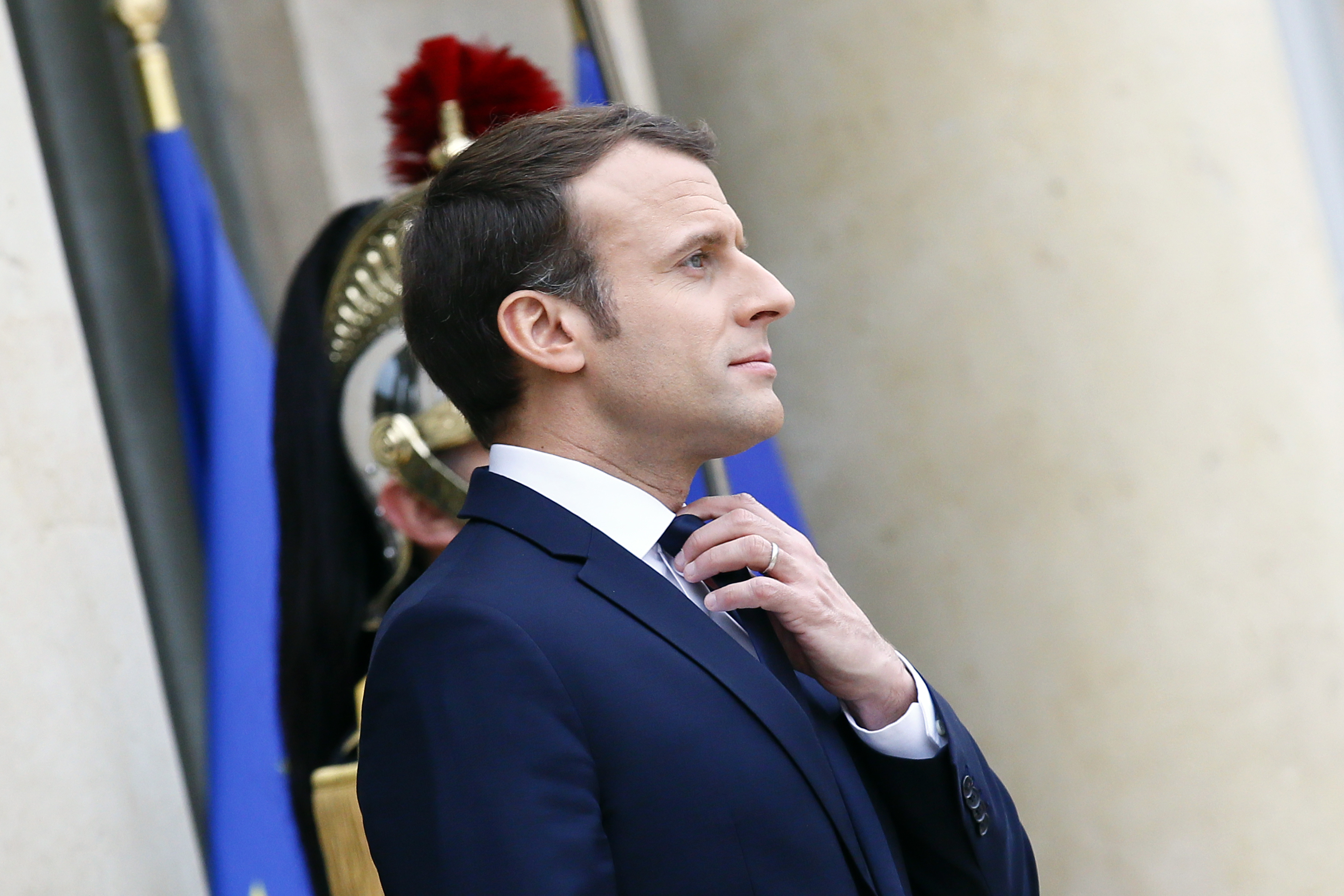 Macron offers support to French, African forces in Niger