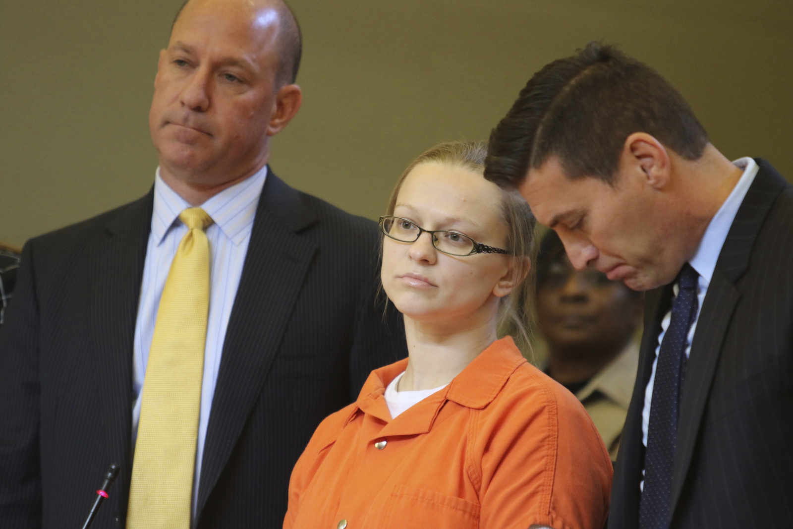 Lawyer: Woman whose fiance drowned grateful to be released