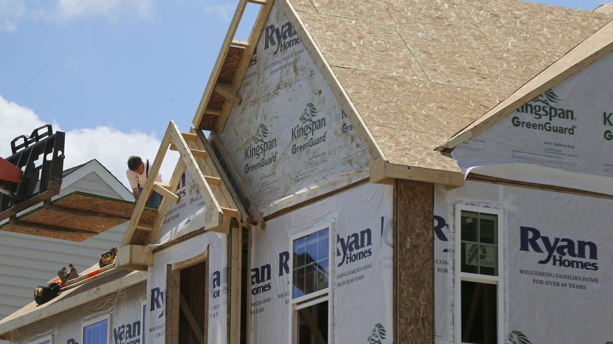 US new home sales skyrocket 17.5 percent in November