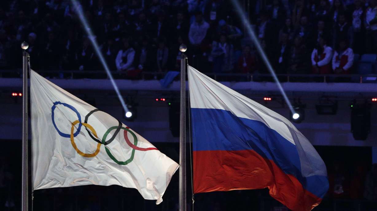 Russia loses 2 more Olympic silver medals because of doping