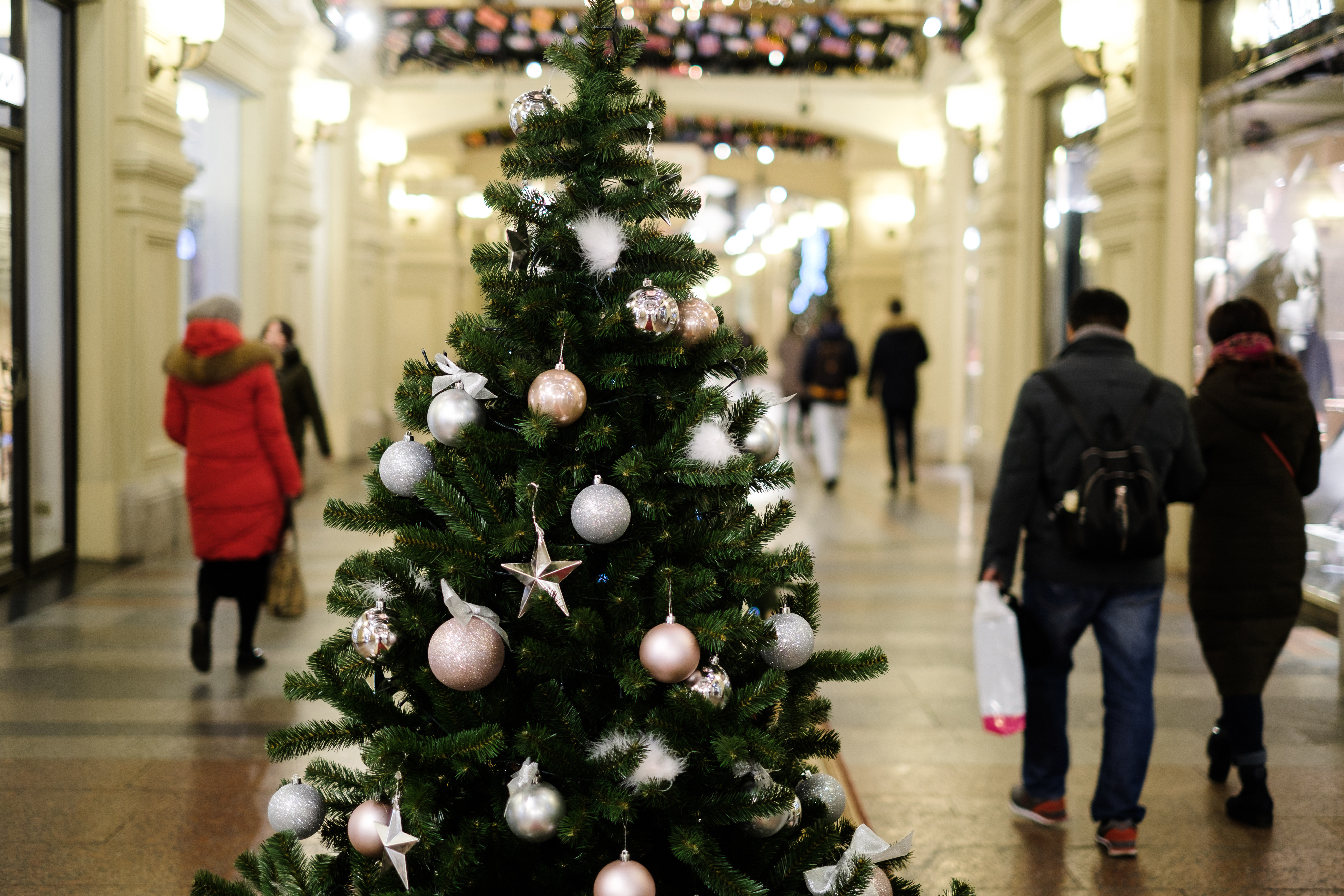 23 shops, restaurants that will be open for Christmas Eve or Christmas Day in Utah