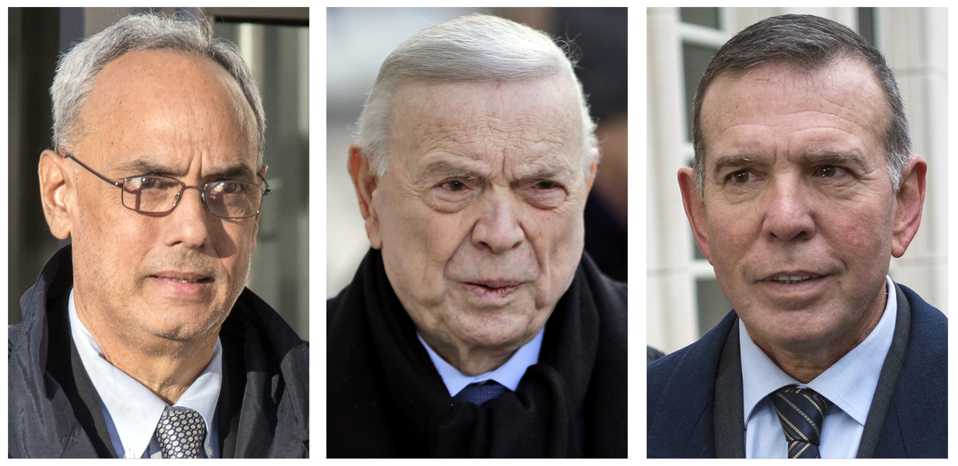 The Latest: FIFA says it will seek restitution in bribe case