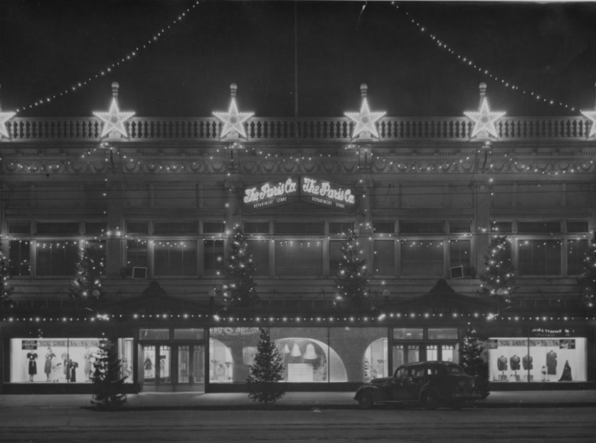 Photos: A look at Utah's holiday lights throughout history