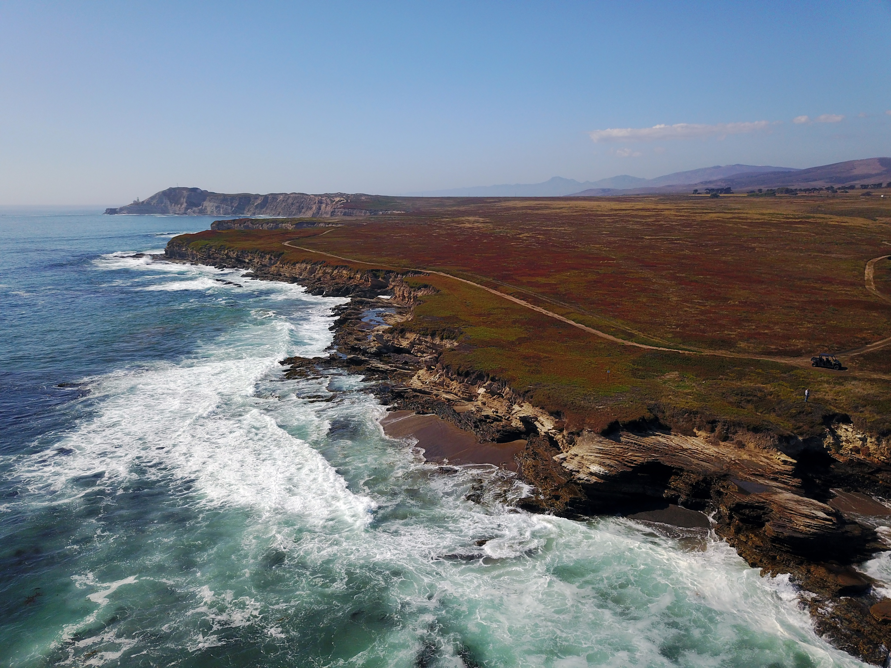 Nature Conservancy acquires California coastal ranchland