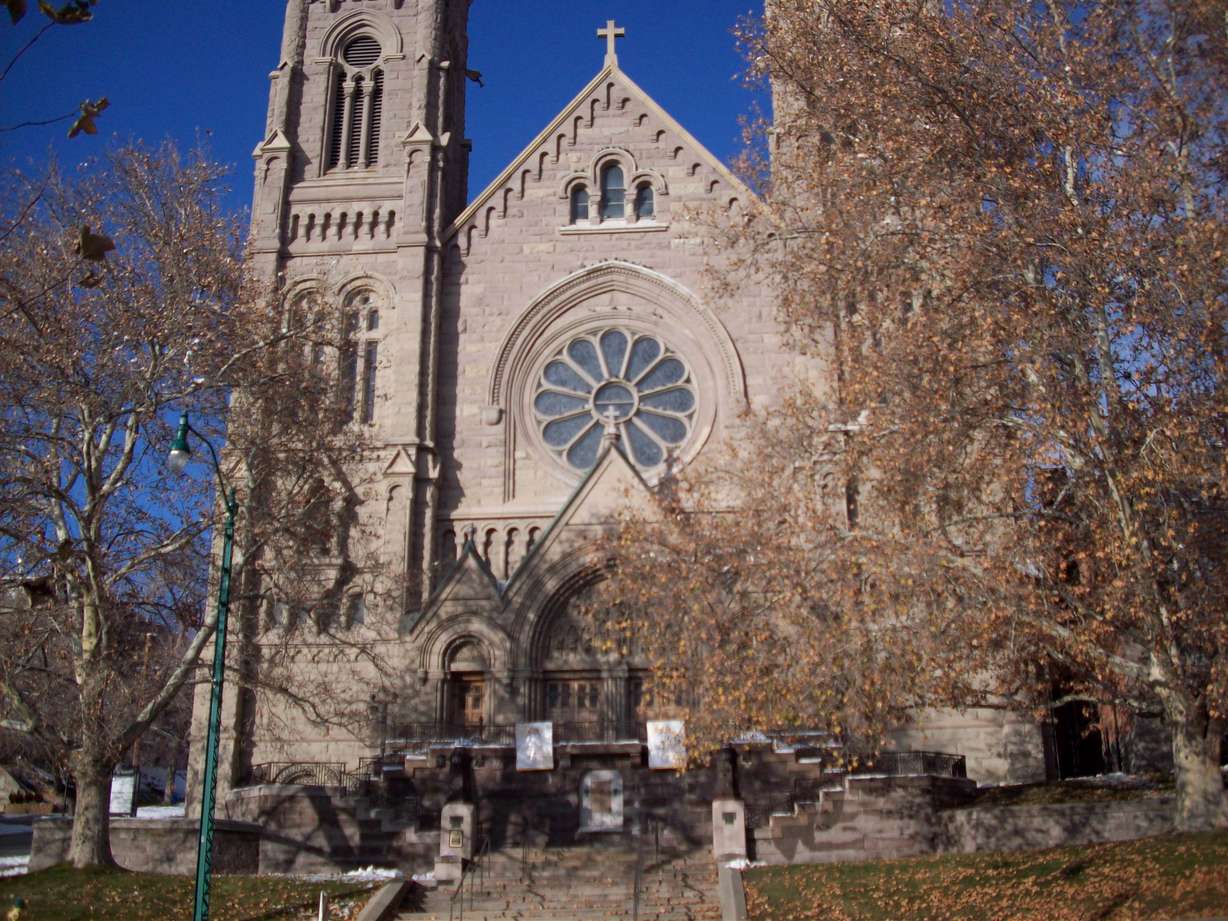 Courtesy of Cathedral of the Madeleine