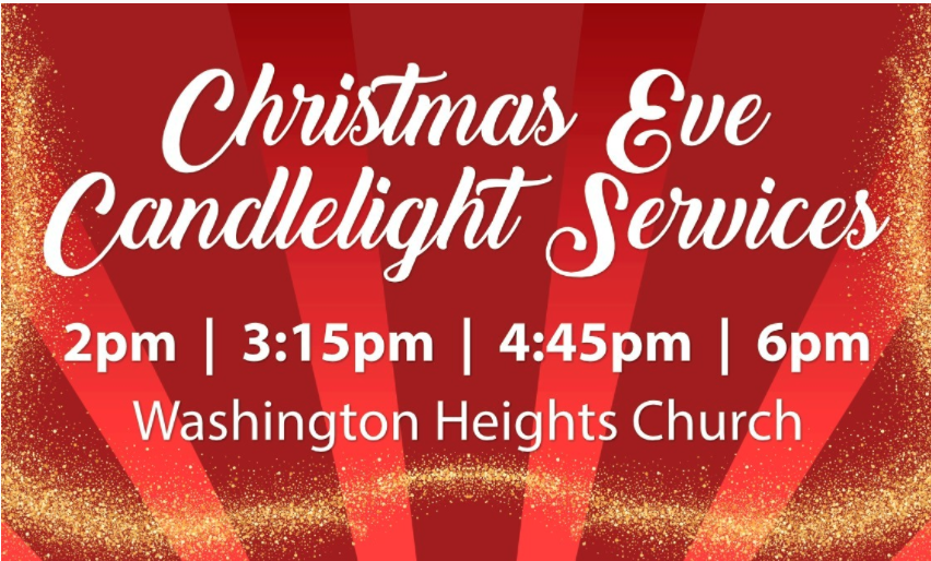 Courtesy of Washington Heights Church