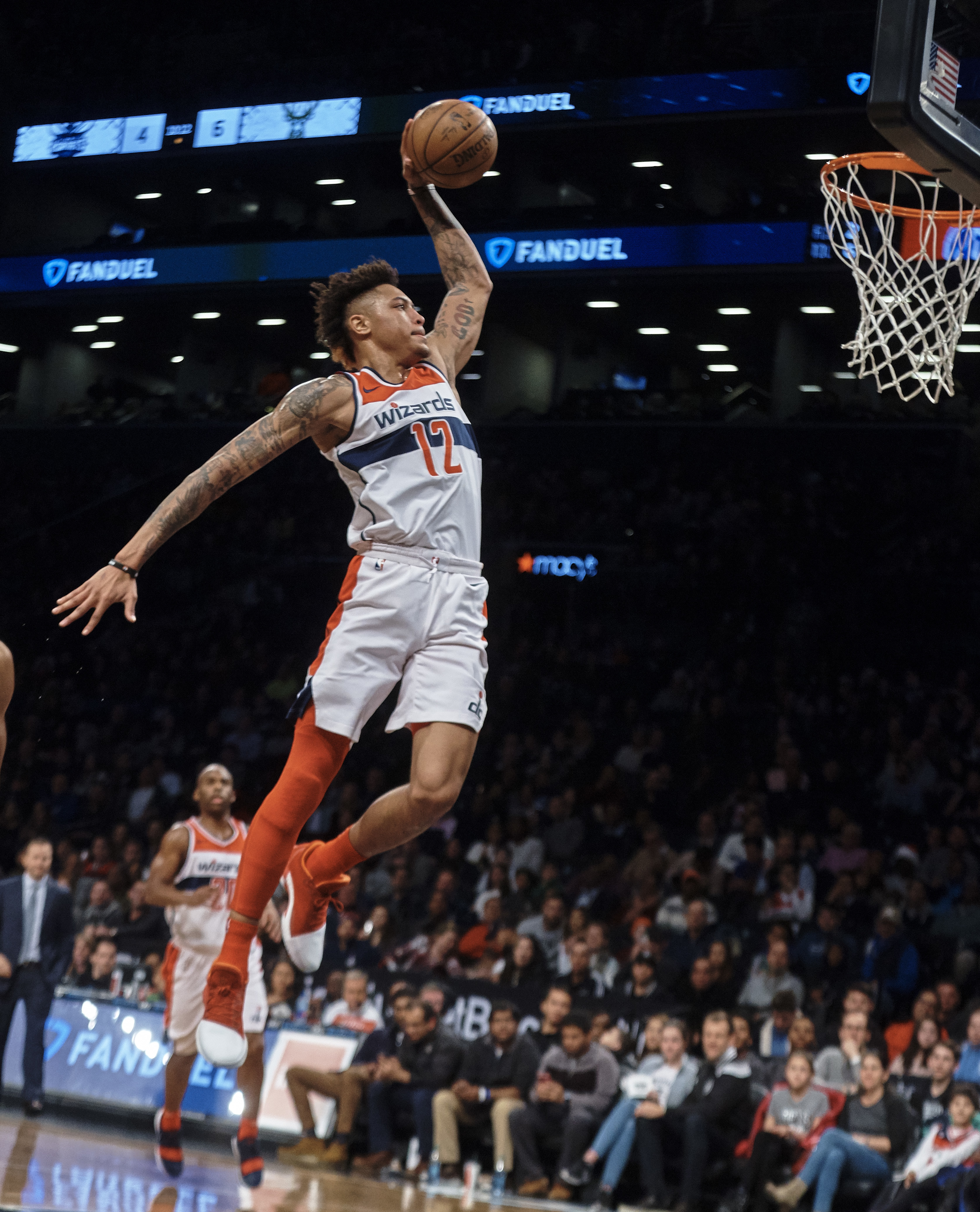 Nets rout Wizards 119-84 to end 4-game losing streak