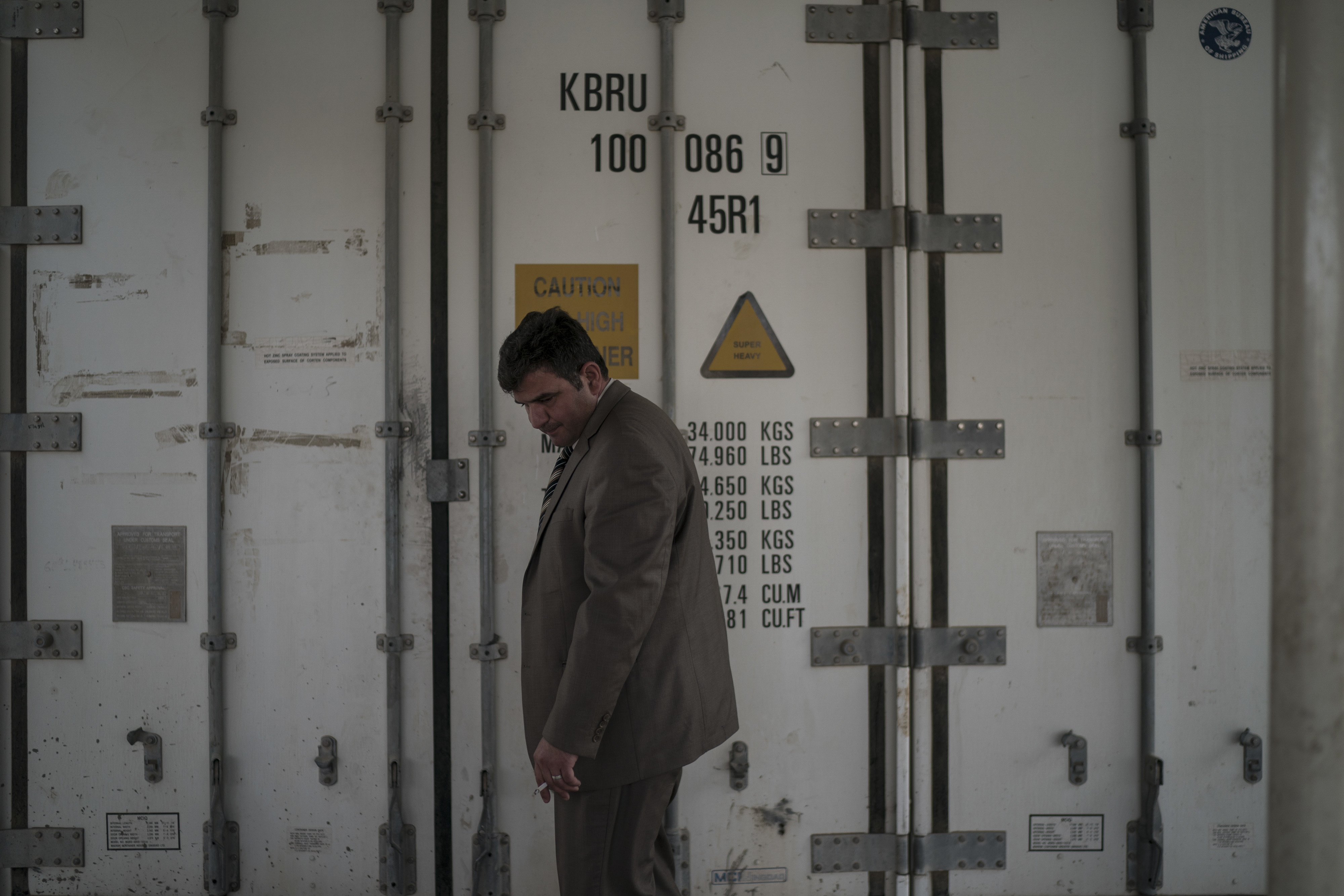 Mosul's morgue men sought glimmer of humanity amid atrocity