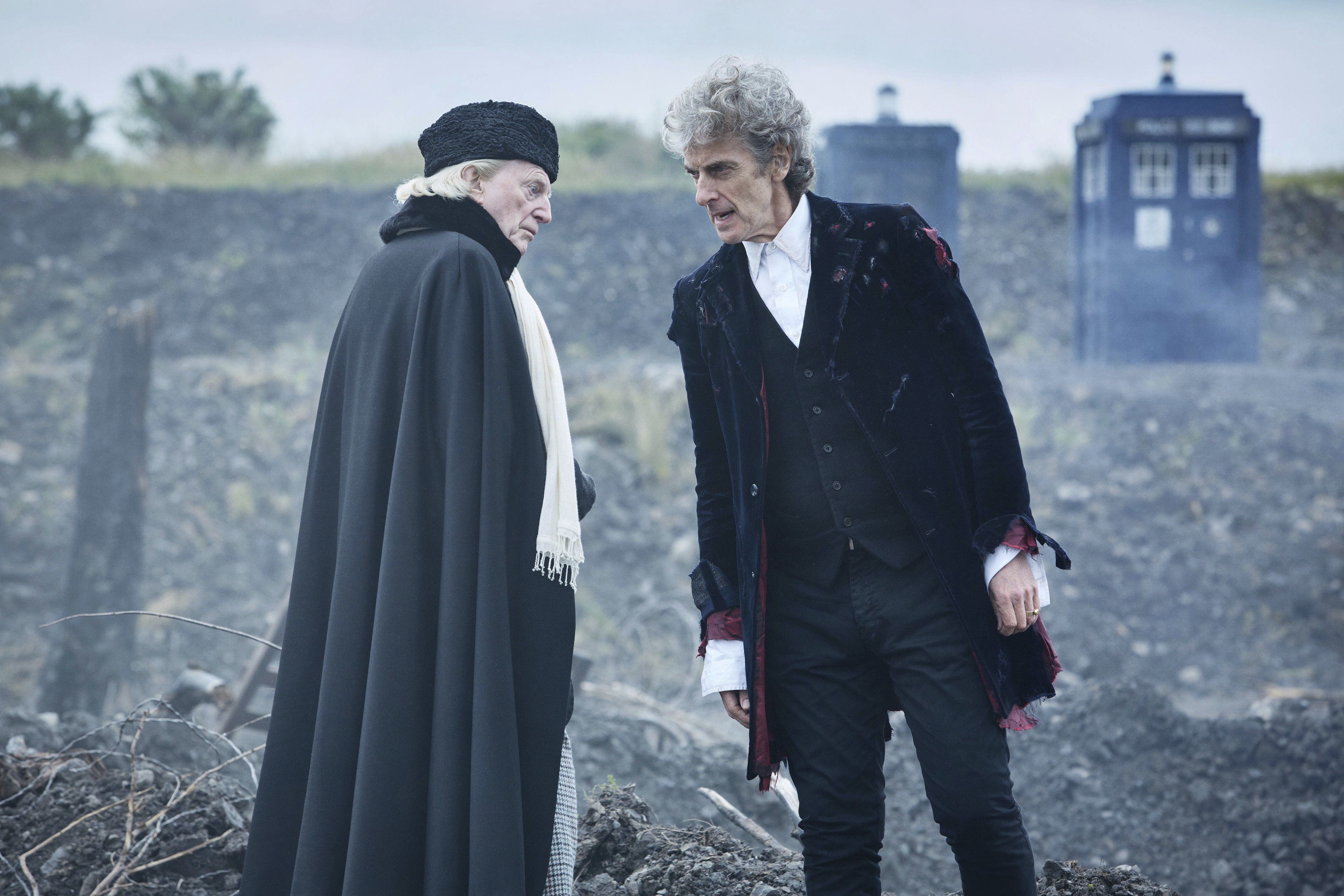 Who's next: End of an era as "Doctor Who" gets a new star