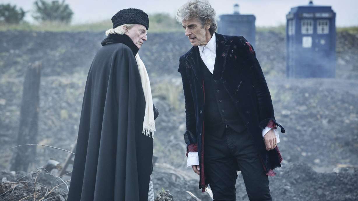 Who's next: End of an era as "Doctor Who" gets a new star