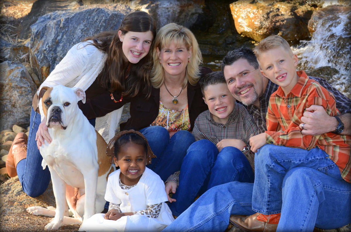 BYU's Jeff Grimes: A sweet adoption story and an Andy Reid connection