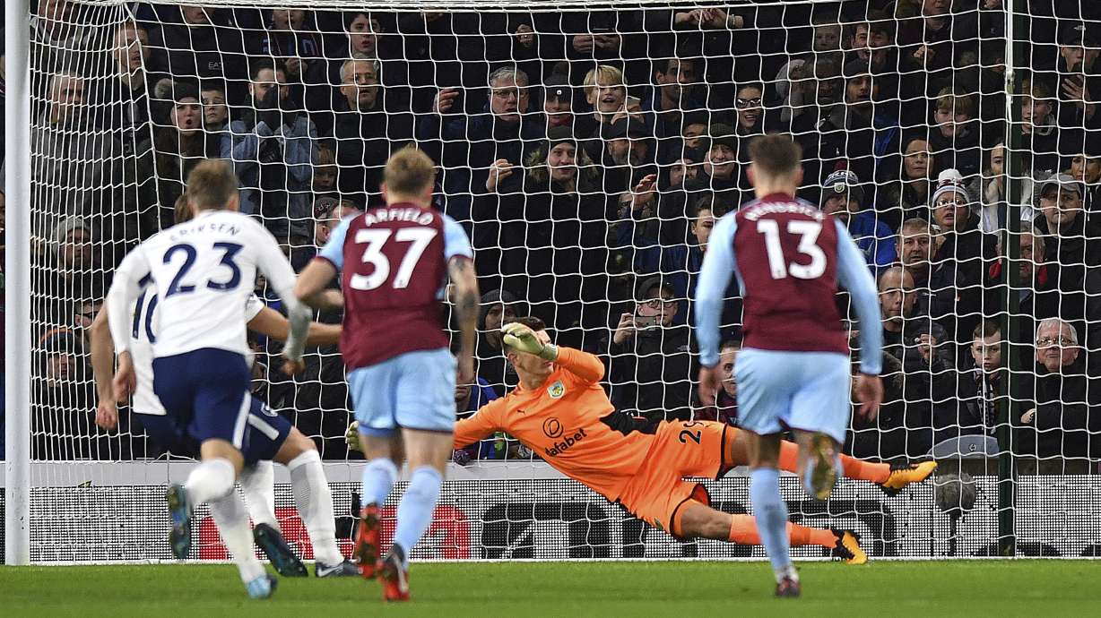 Kane matches Shearer for 36 EPL goals in calendar year