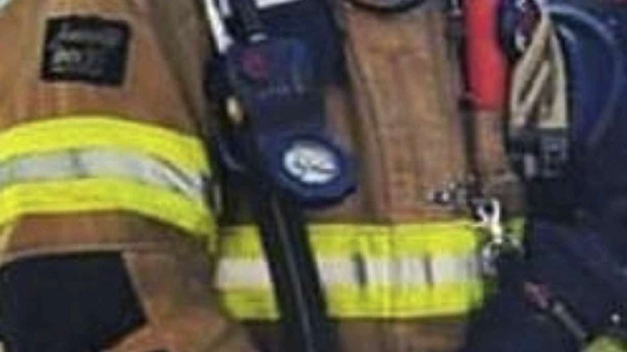 The Latest: Firefighter killed in California honored