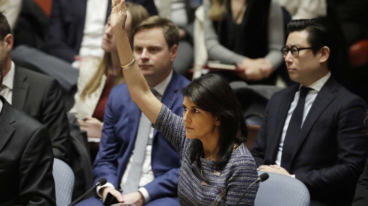 North Korea calls latest UN sanctions 'an act of war'