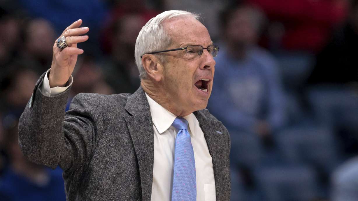 TOP 25 REWIND: UNC, Kentucky, Miami learning from losses