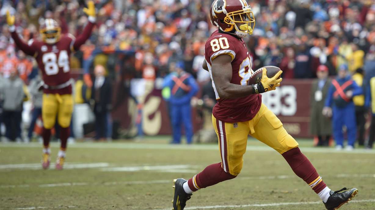 Cousins throws for 3 TDs, Redskins beat Broncos 27-11