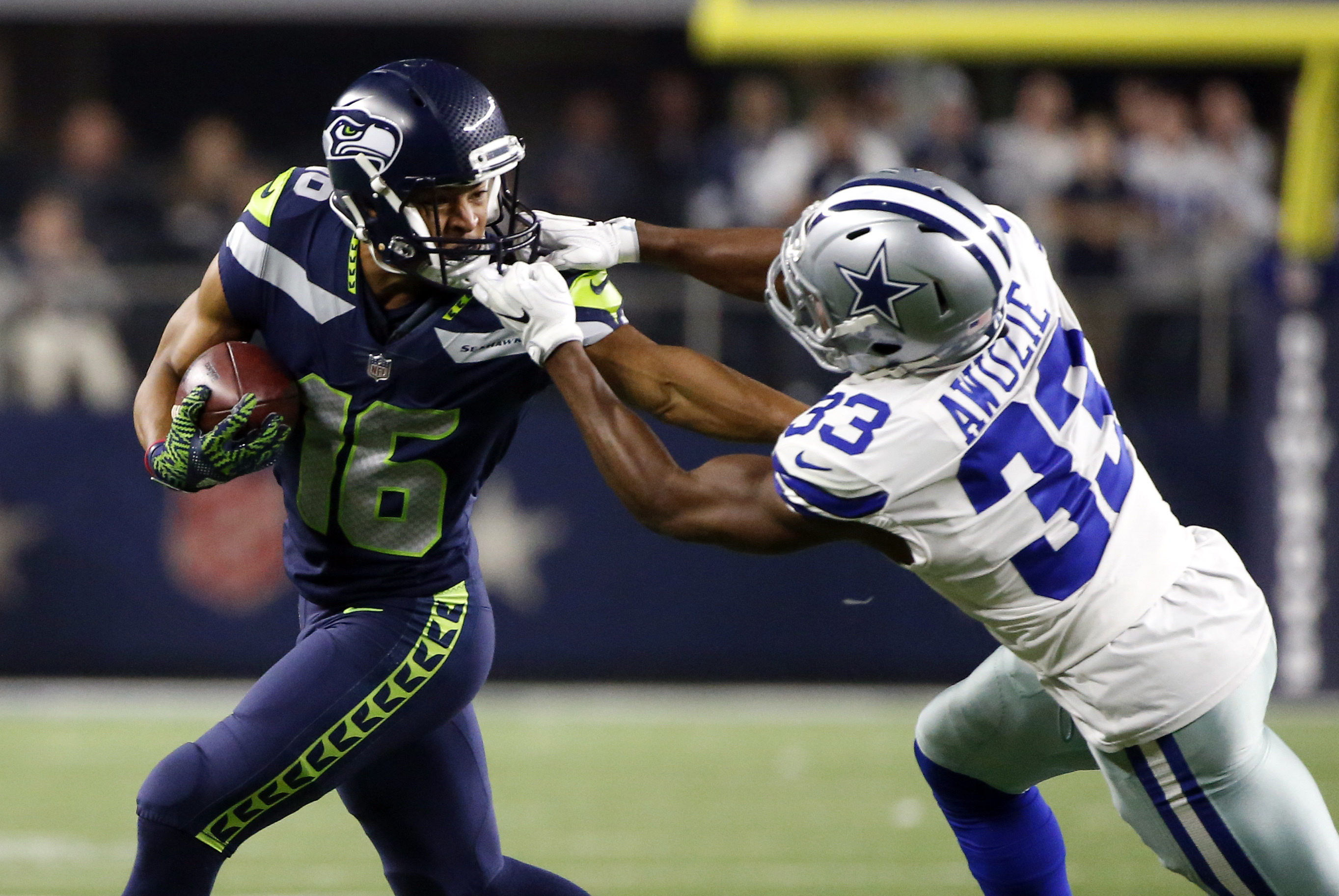 Seahawks beat Cowboys 21-12 in playoff elimination game